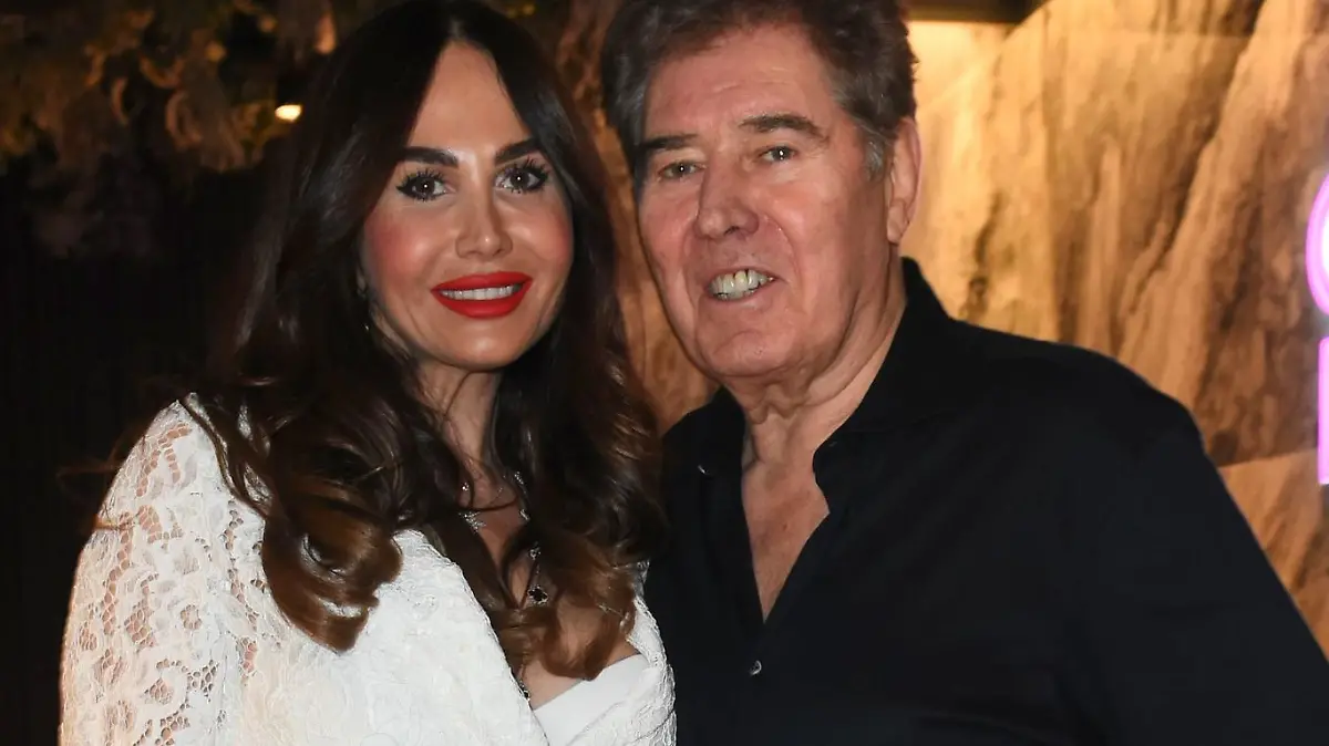 Rafaella Nussbaum, Jack White, Grand Opening The Dry Gin & Beef Club, Am Tacheles, Berlin, DEU, 07.02.2024 