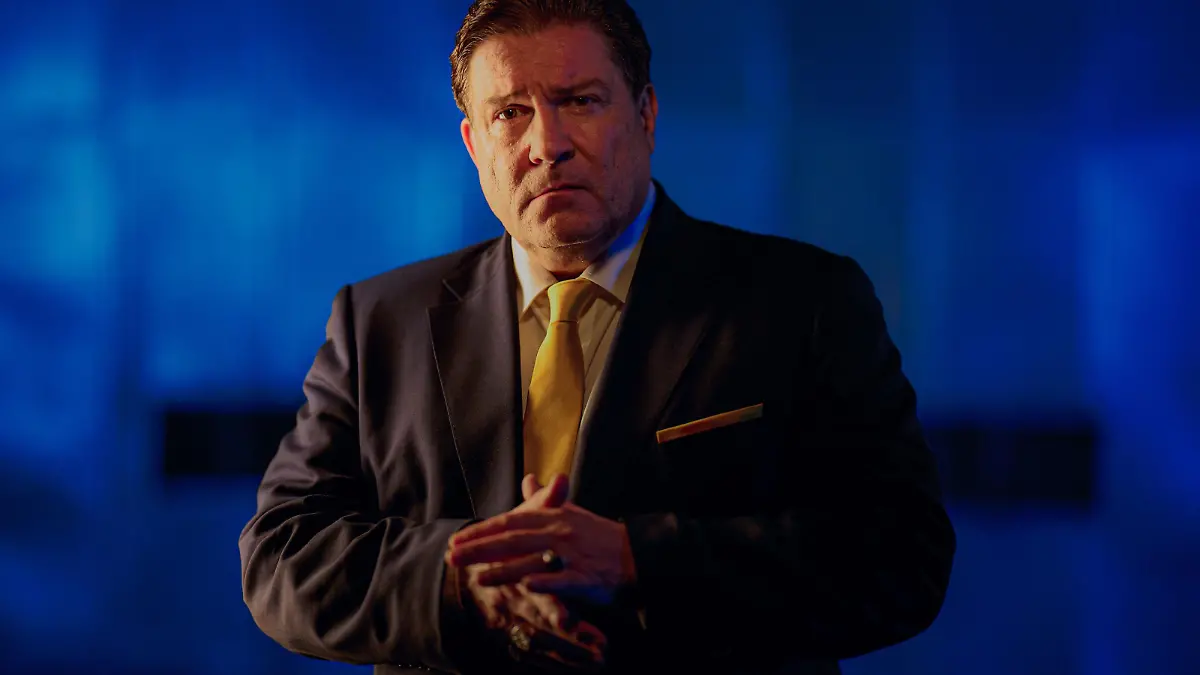 Francis Fulton Smith spielt Pontius Pilatus bei der Passion 2024 in Kassel.
+++ Die Verwendung des sendungsbezogenen Materials ist nur mit dem Hinweis und Verlinkung auf RTL+ gestattet. +++