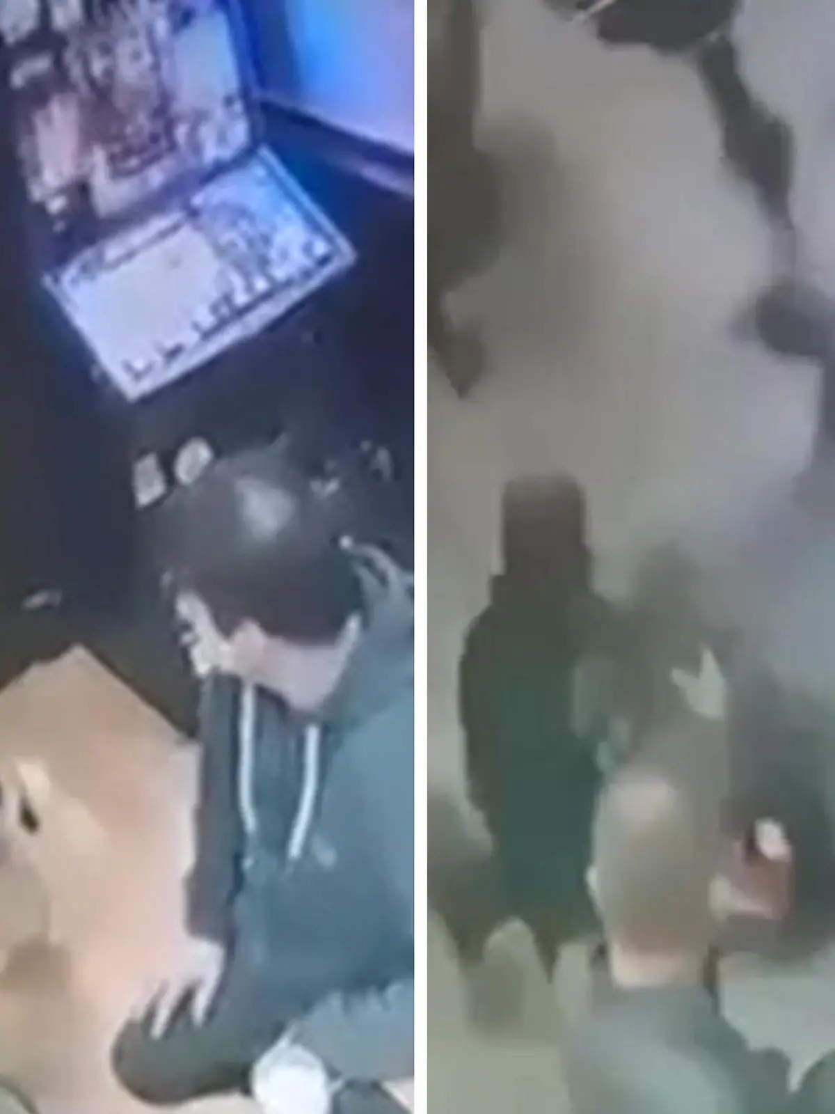 Dass dieser Pubbesuch in Schottland in einer Schaumparty endet, hätten die Gäste wohl auch nicht gedacht! 
Ein Hundebesitzer nimmt seinen Vierbeiner mit in die Kneipe und bindet ihn an einem Feuerlöscher fest. Dass sich das als blöde Idee herausstellt, merkt er wahrscheinlich erst, als der Hund an der Leine zieht und den Feuerlöscher auslöst. 
Die gesamte Bar füllt sich mit Schaum. Wie die Gäste auf die unangemeldete Schaumparty reagieren, zeigen wir euch im Video.