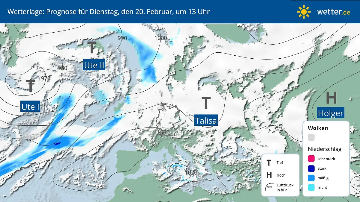 Wetterlage
