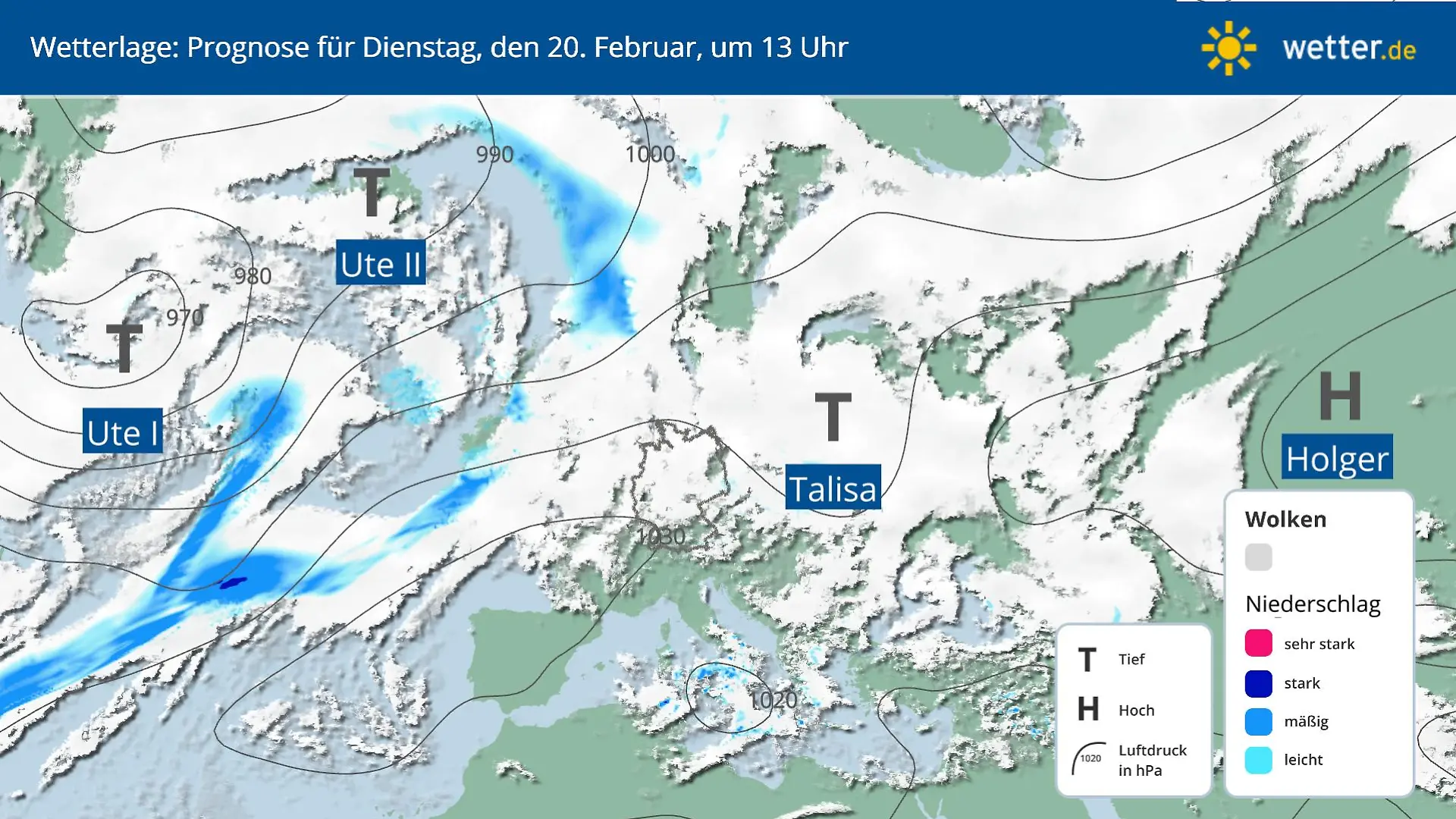 Wetterlage