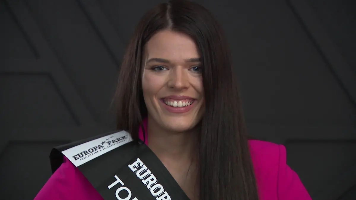 Ann-Kathrin Lange aus Bad Gandersheim ist aktuell unter den Top 10 für das Finale der Miss Germany Wahl und erfolgreiche IT-Managerin.
