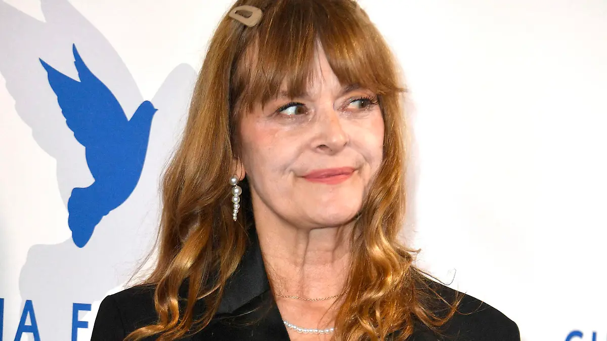 Nastassja Kinski bei der Cinema For Peace Gala 2024 im WECC - Westhafen Event & Convention Center. Berlin, 19.02.2024