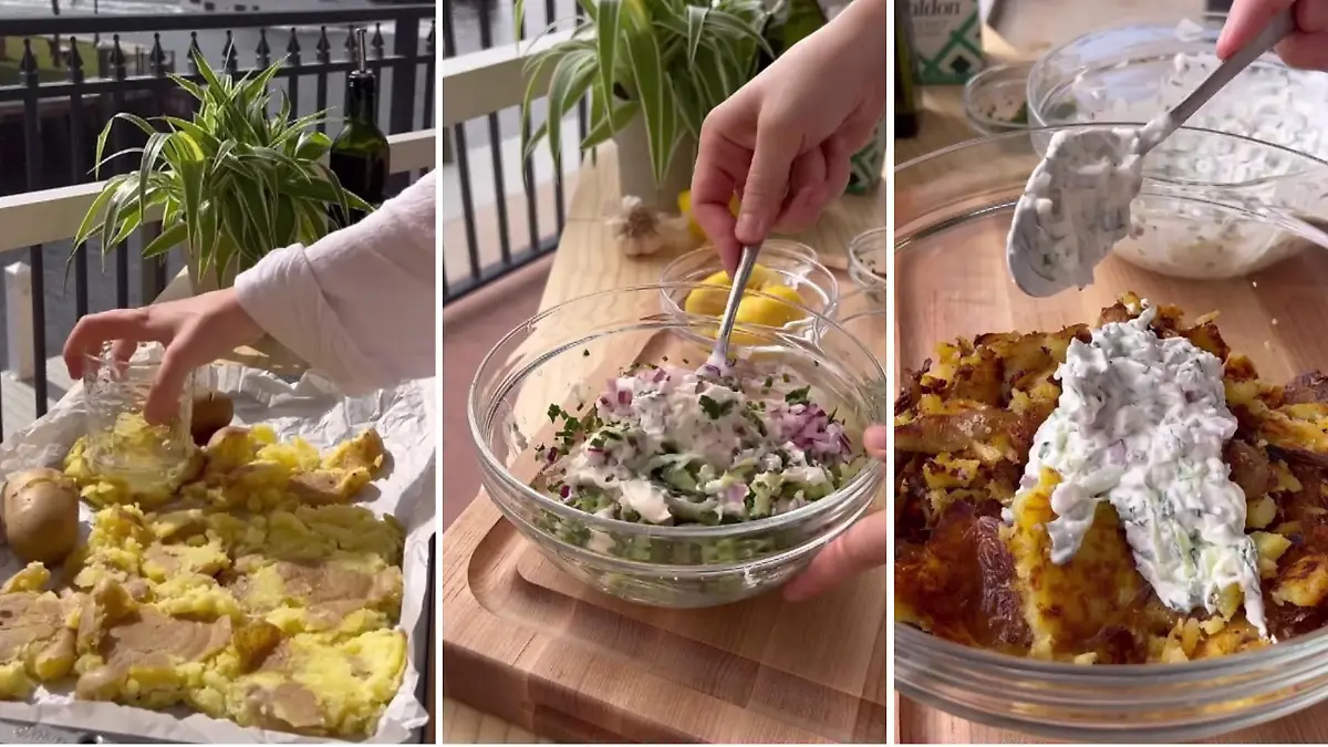 Kartoffelsalat mal anders