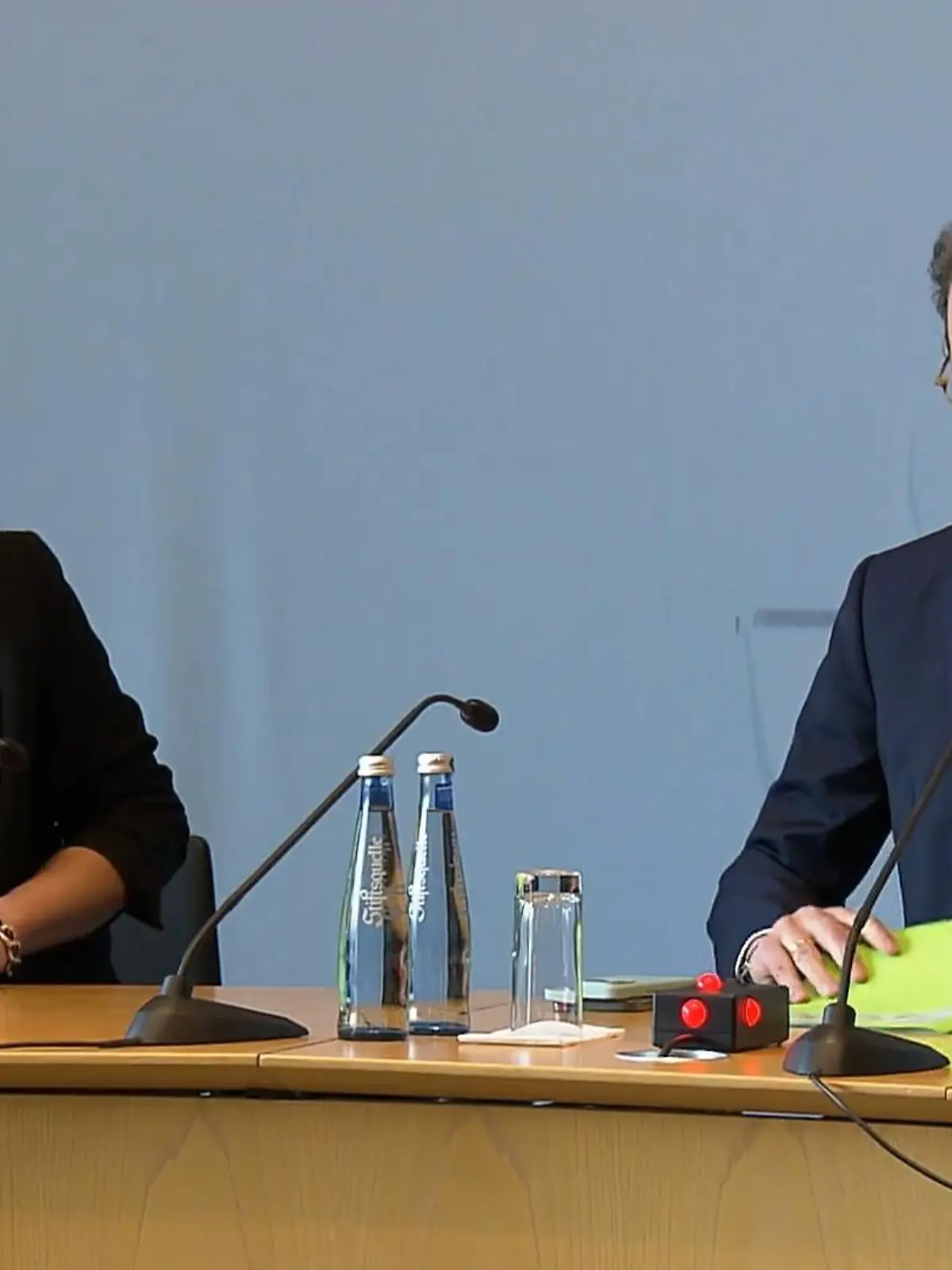 Bild zu: "Viele grüne Themen in NRW"