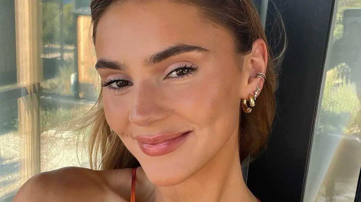 So strahlt ein Single? Stefanie Giesinger heizt die Gerüchte um eine Liebes-Aus weiter an.