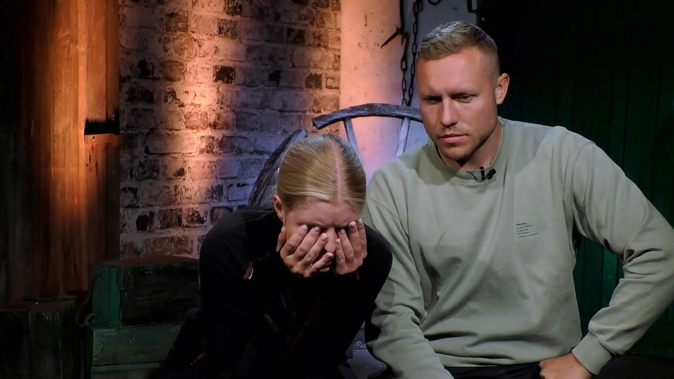 Antonia: "Ich bin halt ein Versager!" Bauer Patrick lässt nicht locker