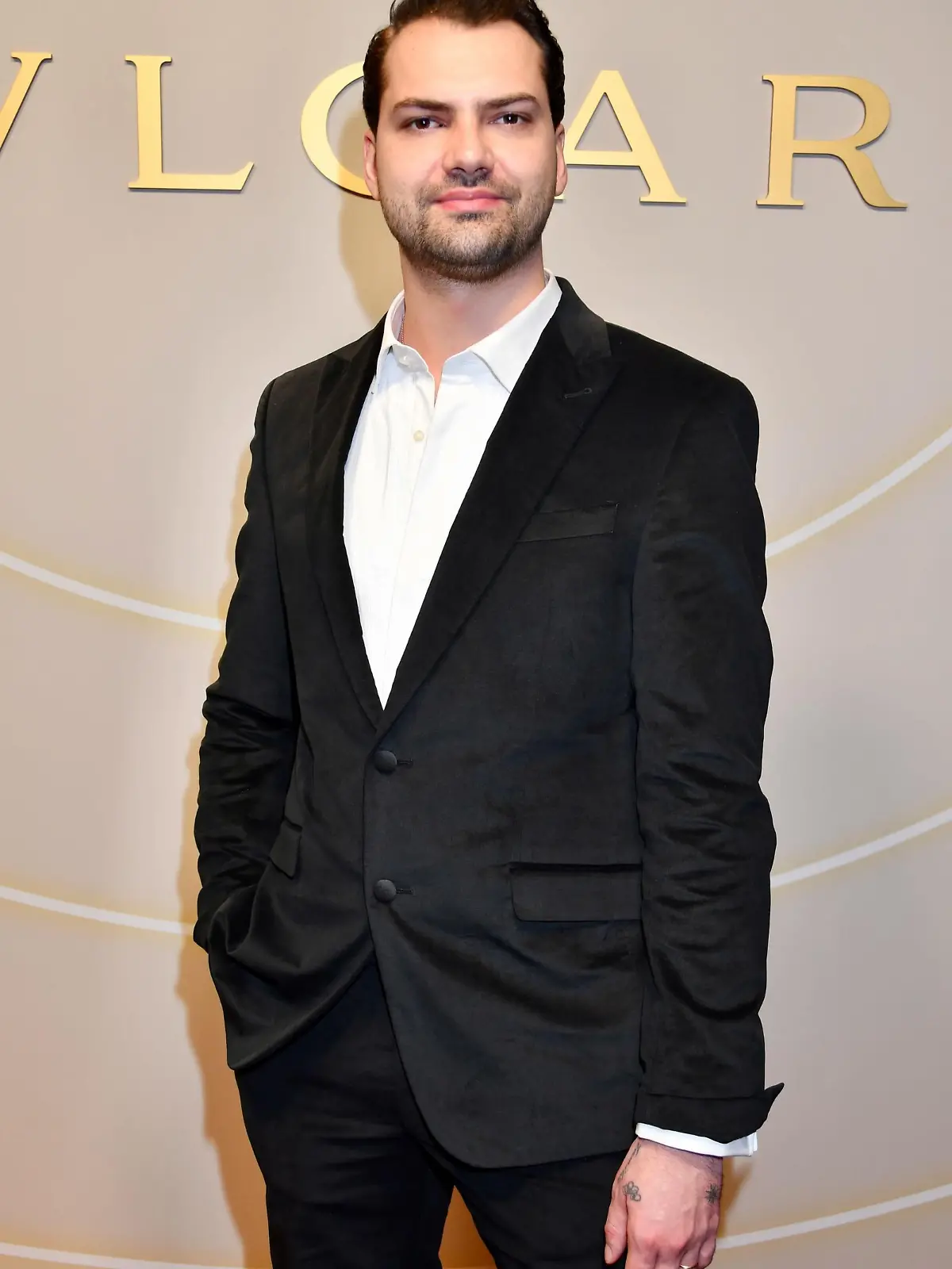 Jimi Blue Ochsenknecht, Bulgari x Constantin Film Party during 74th International Film Festival (Filmfestspiele) Berlinale, Tempodrom, Berlin, DEU, 18.02.2024 