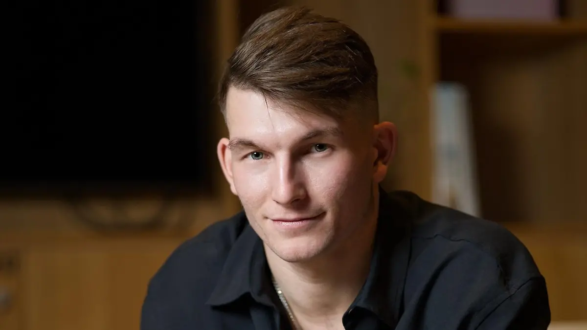 Mikael Tatarkin

+++ Die Verwendung des sendungsbezogenen Materials ist nur mit dem Hinweis und Verlinkung auf RTL+ gestattet. +++