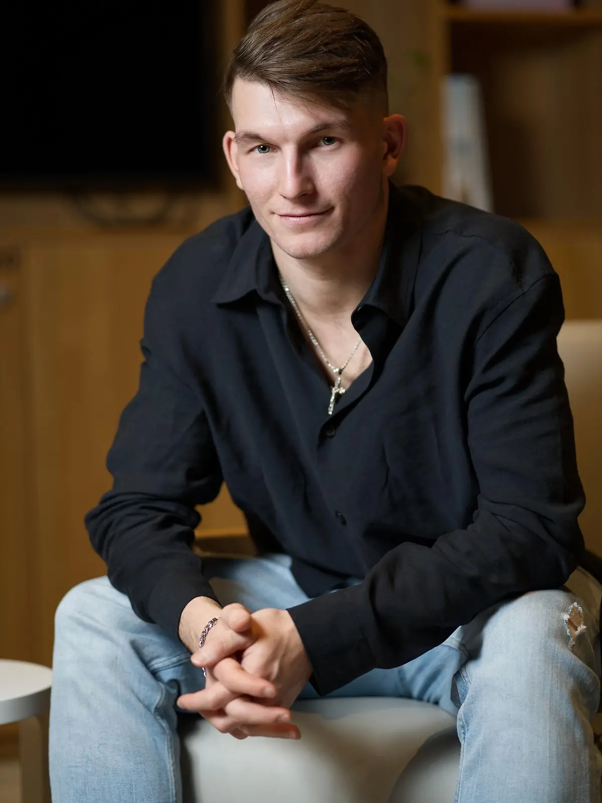 Mikael Tatarkin

+++ Die Verwendung des sendungsbezogenen Materials ist nur mit dem Hinweis und Verlinkung auf RTL+ gestattet. +++