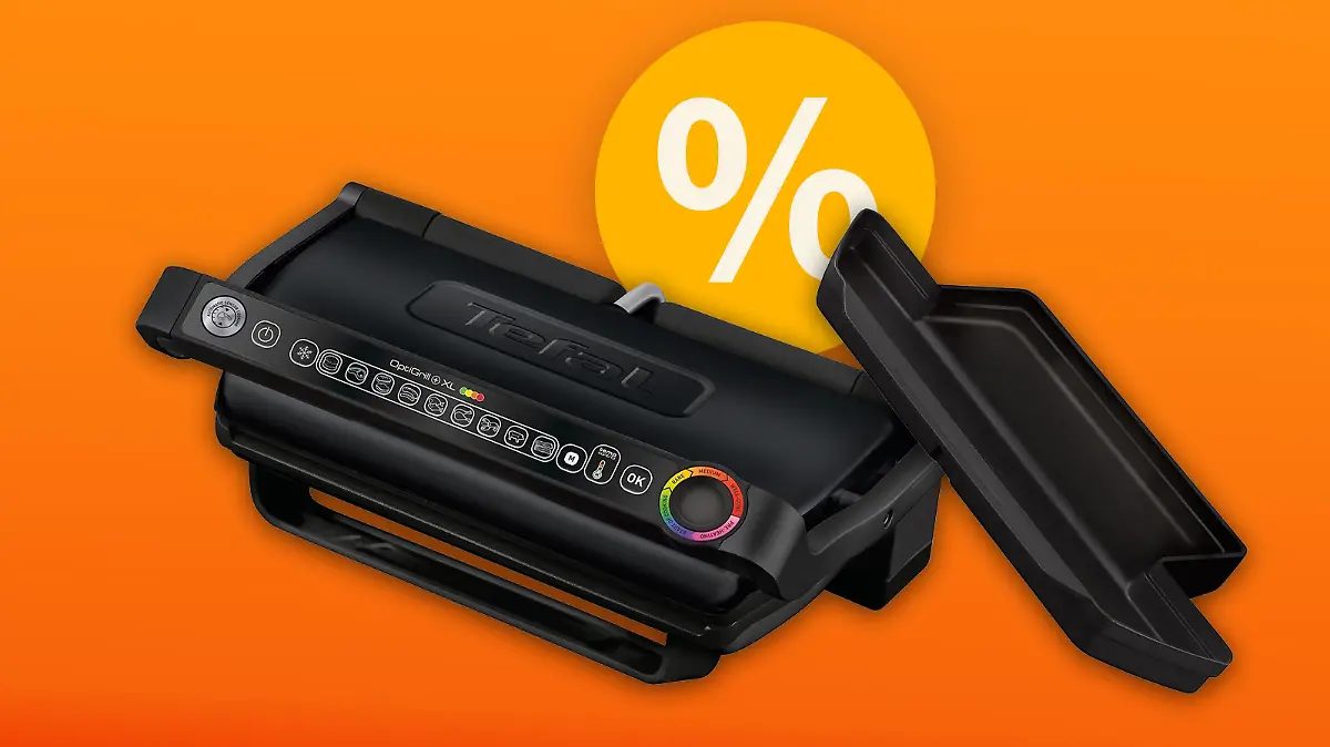 OptiGrill bei Lidl im Angebot