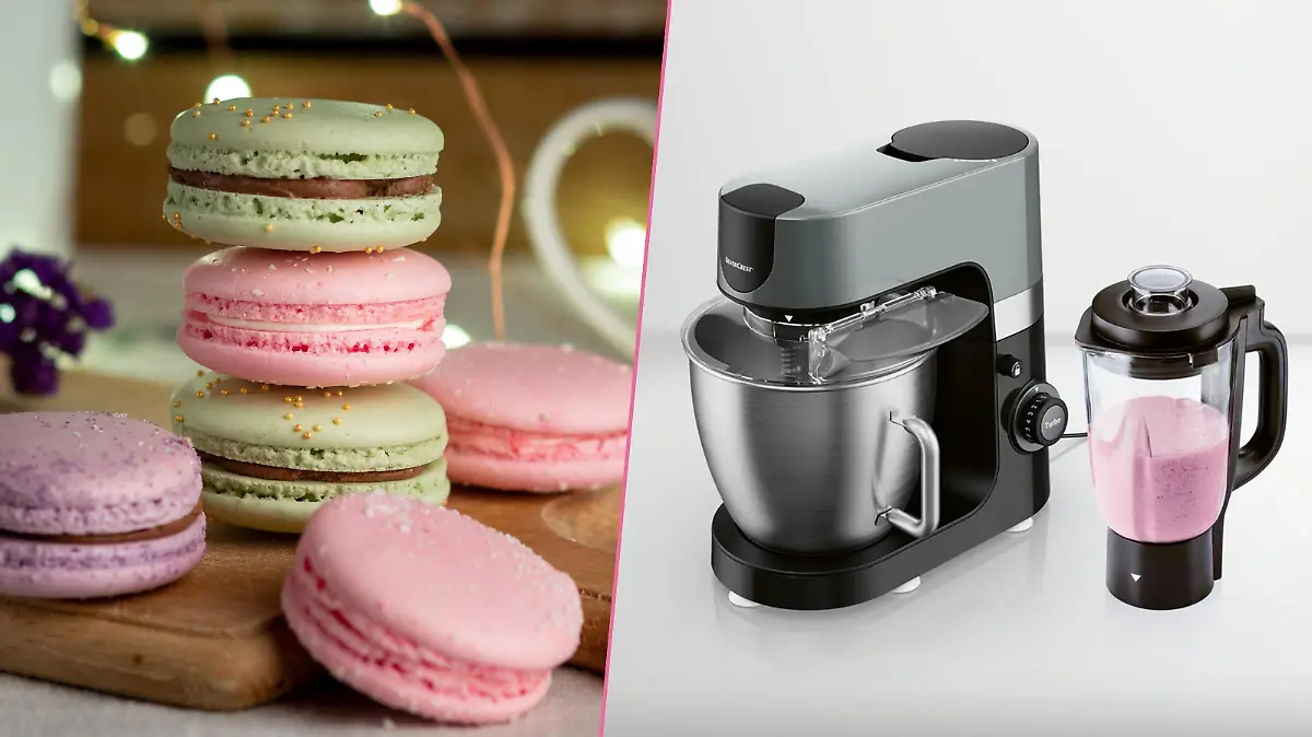Küchenmaschine von Lidl im Angebot.
