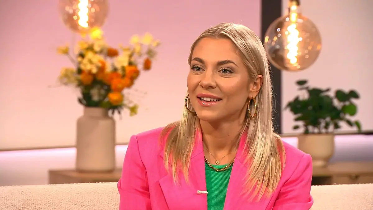 GZSZ-Schauspielerin Valentina Pahde schützt ihr Privatleben Beziehungsstatus ist tabu