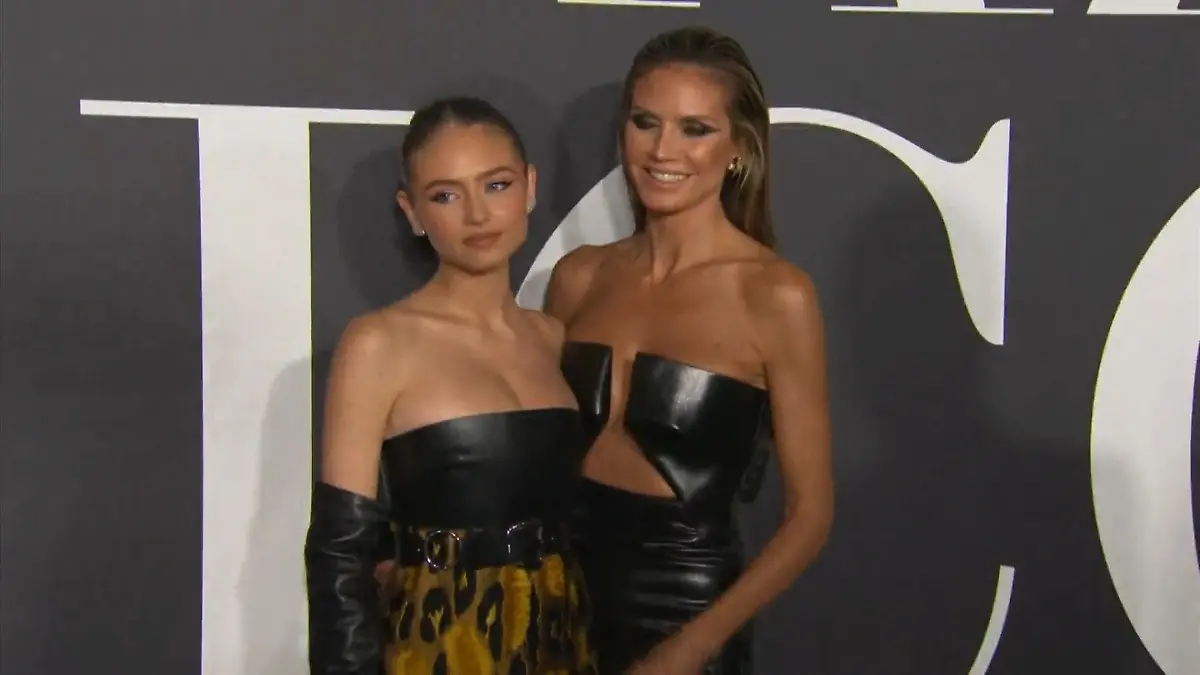 Wer hat das Zeug zum Supermodel - wer profitiert vom Namen? Promitöchter im Check