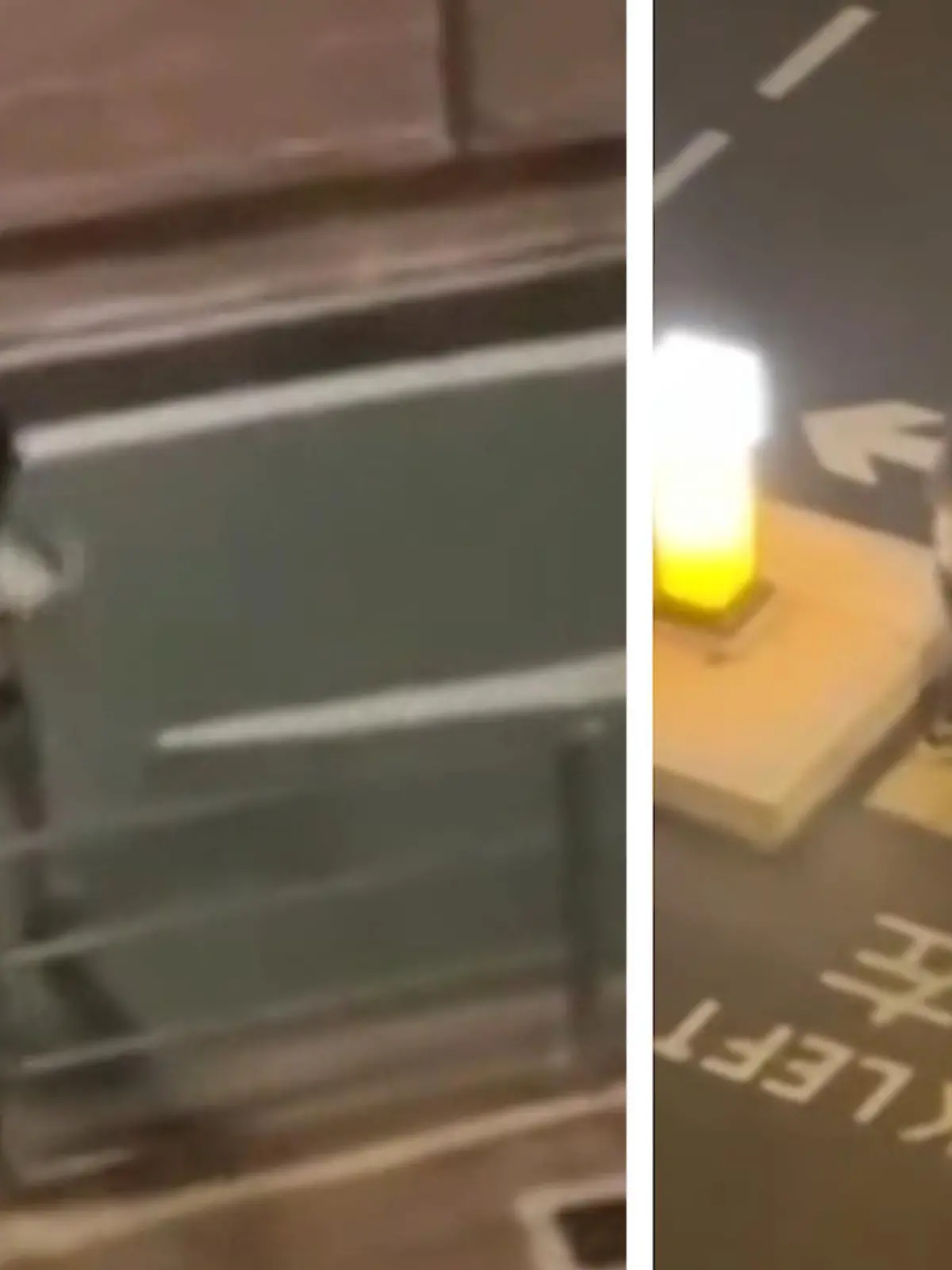 In Hongkong hat sich eine Frau auf der Straße ausgezogen, nachdem ein Streit mit ihrem Freund eskalierte. An der Bushaltestelle stand sie plötzlich nur noch in Unterwäsche. Ihr Freund versucht ihren Körper zu bedecken, nach mehrerem Hin und Her beruhigen sich die beiden schließlich. Es gibt wohl bessere Orte, um Schluss zu machen – als in der Öffentlichkeit, besonders dann auch noch abends, wo Anwohner schnell ihr Handy zücken und eigentlich nur ihre Ruhe haben wollen.