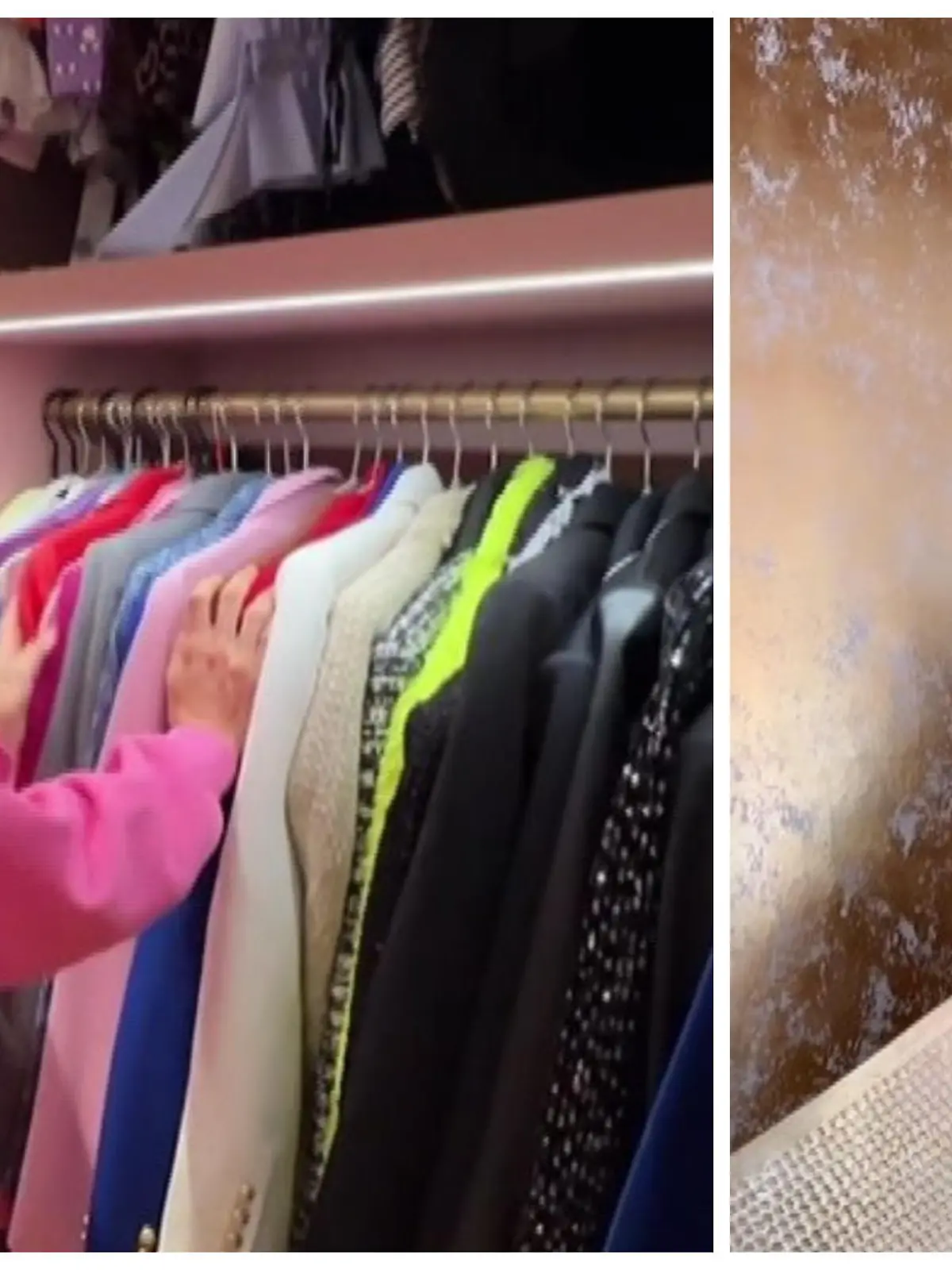 Cathy Hummels macht eine Roomtour durch ihre Luxus-Bude.