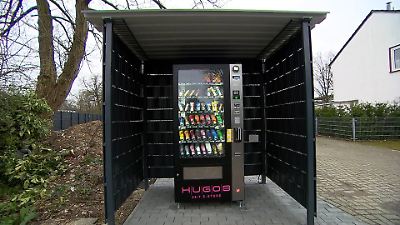 Mnchengladbach: Vapes und E-Zigaretten mit Cannabis