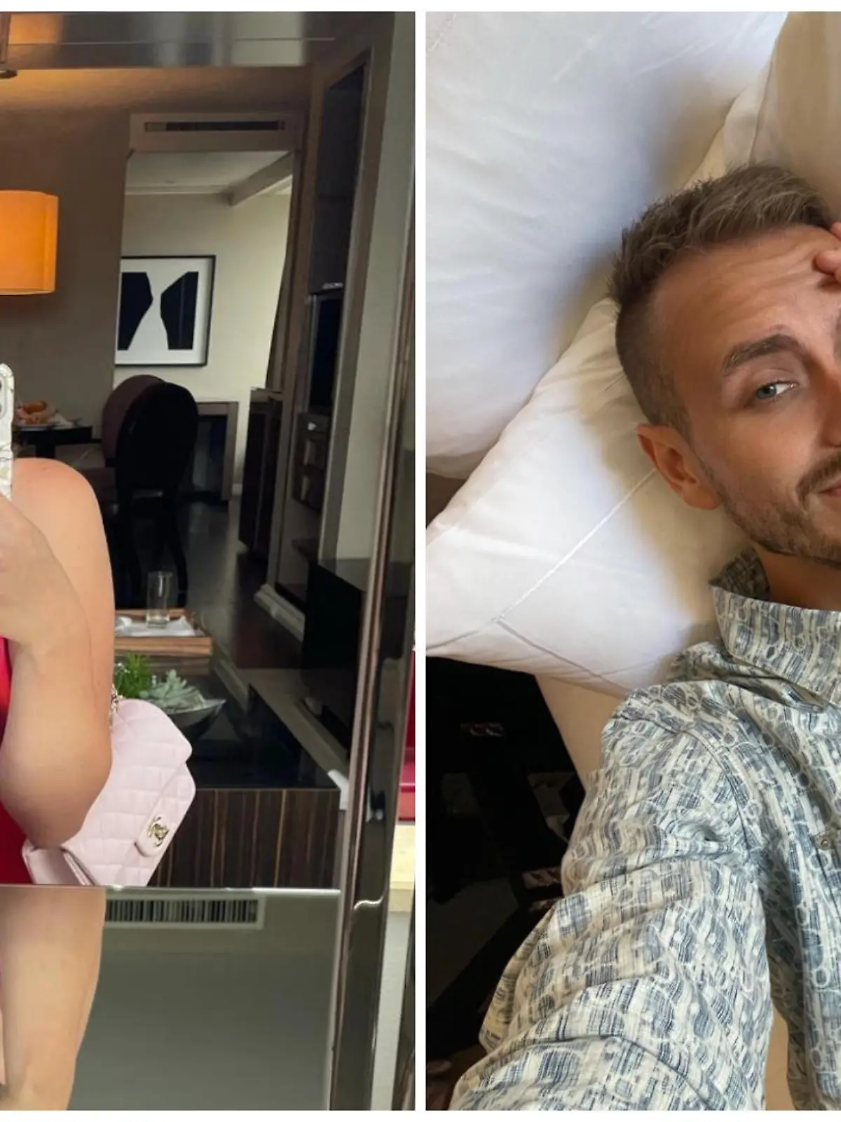 Bibi und Julian haben sich nach 13 Jahren Beziehung getrennt.