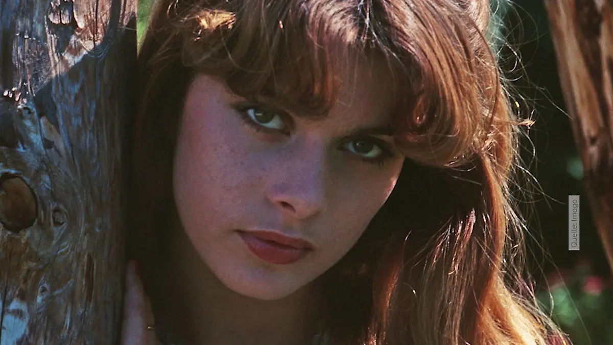 Nastassja Kinski wehrt sich gegen Nacktszenen „Tatort: Reifezeugnis“