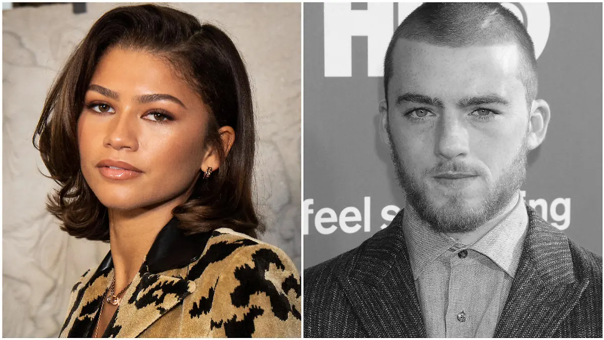 Zendaya trauert um ihren „Euphoria“-Co-Star Angus Cloud.