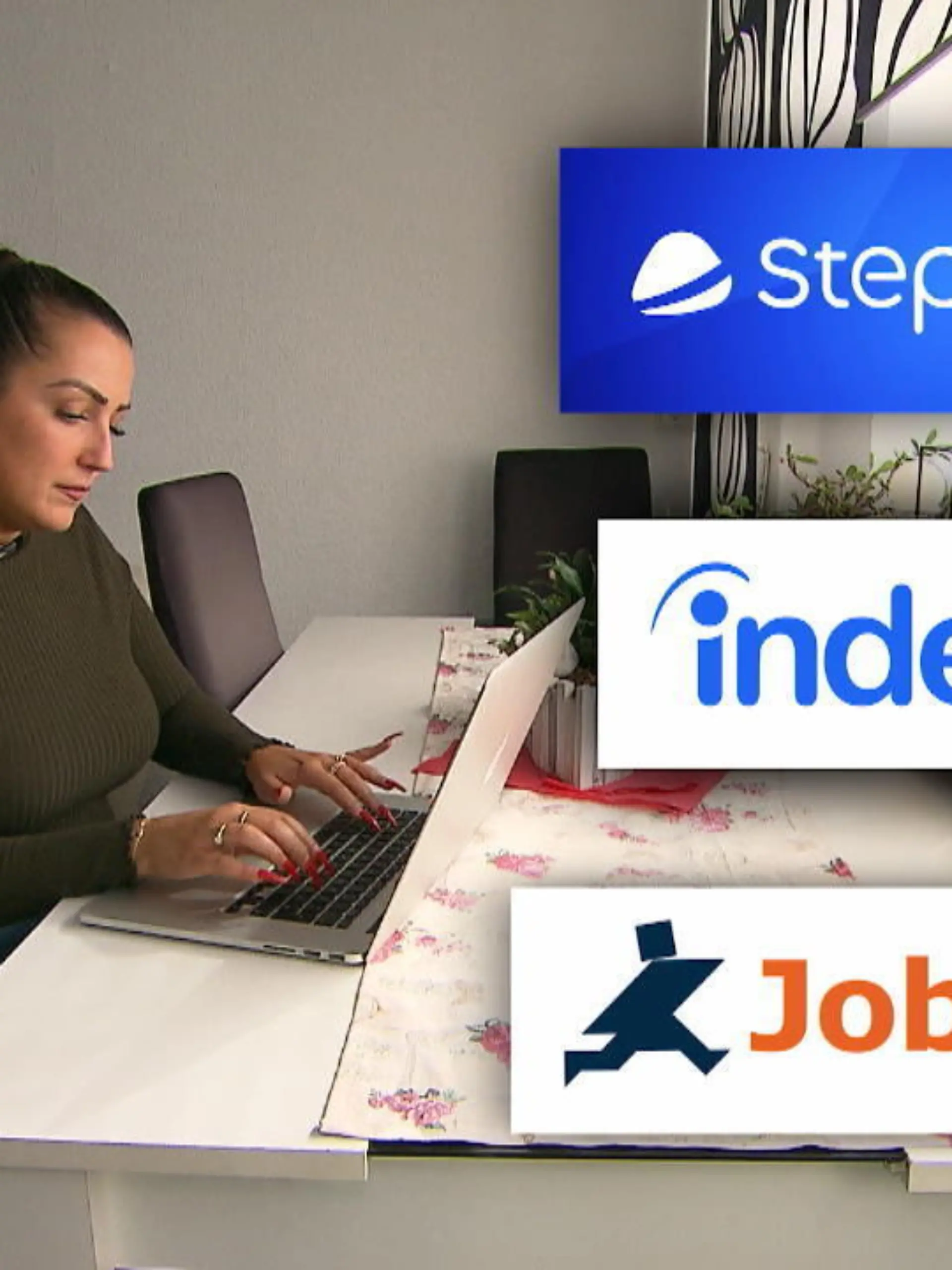 Wer gerade in Deutschland einen Job sucht, sucht garantiert auch online: Einmal klicken und schon ist die Bewerbung raus. So einfach sollten kostenlose Internet-Jobbörsen funktionieren. Unsere Reporterinnen Isabell Marie-Stangner und Melanie Haselhoff haben sich das mit Bewerbungsexperte Stefan Gerth im Video mal für Sie angeschaut und geprüft, welche Seite für welchen Beruf am besten geeignet ist.