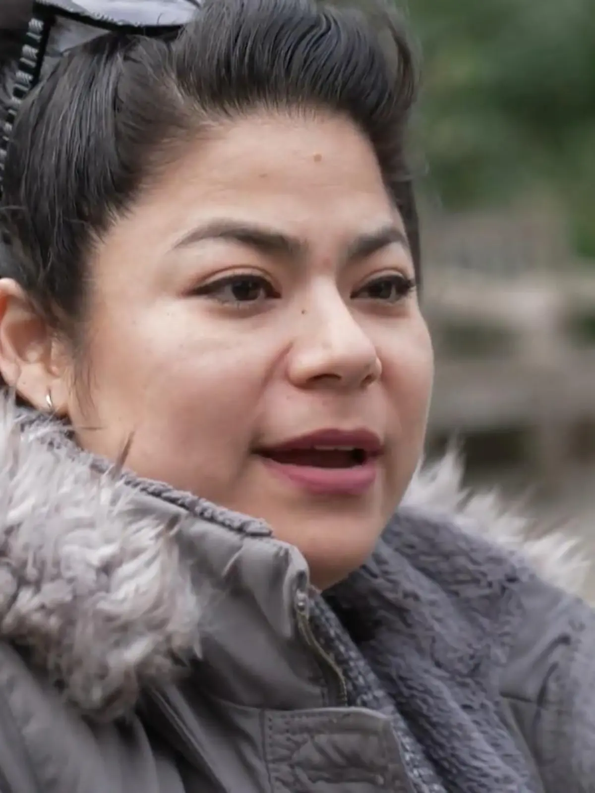 Die Menschen in England gehen für sie auf die Straße. Putzfrau Gabriela Rodriguez (39) wurde gefeuert, weil sie auf der Arbeit ein Thunfisch Sandwich aß.