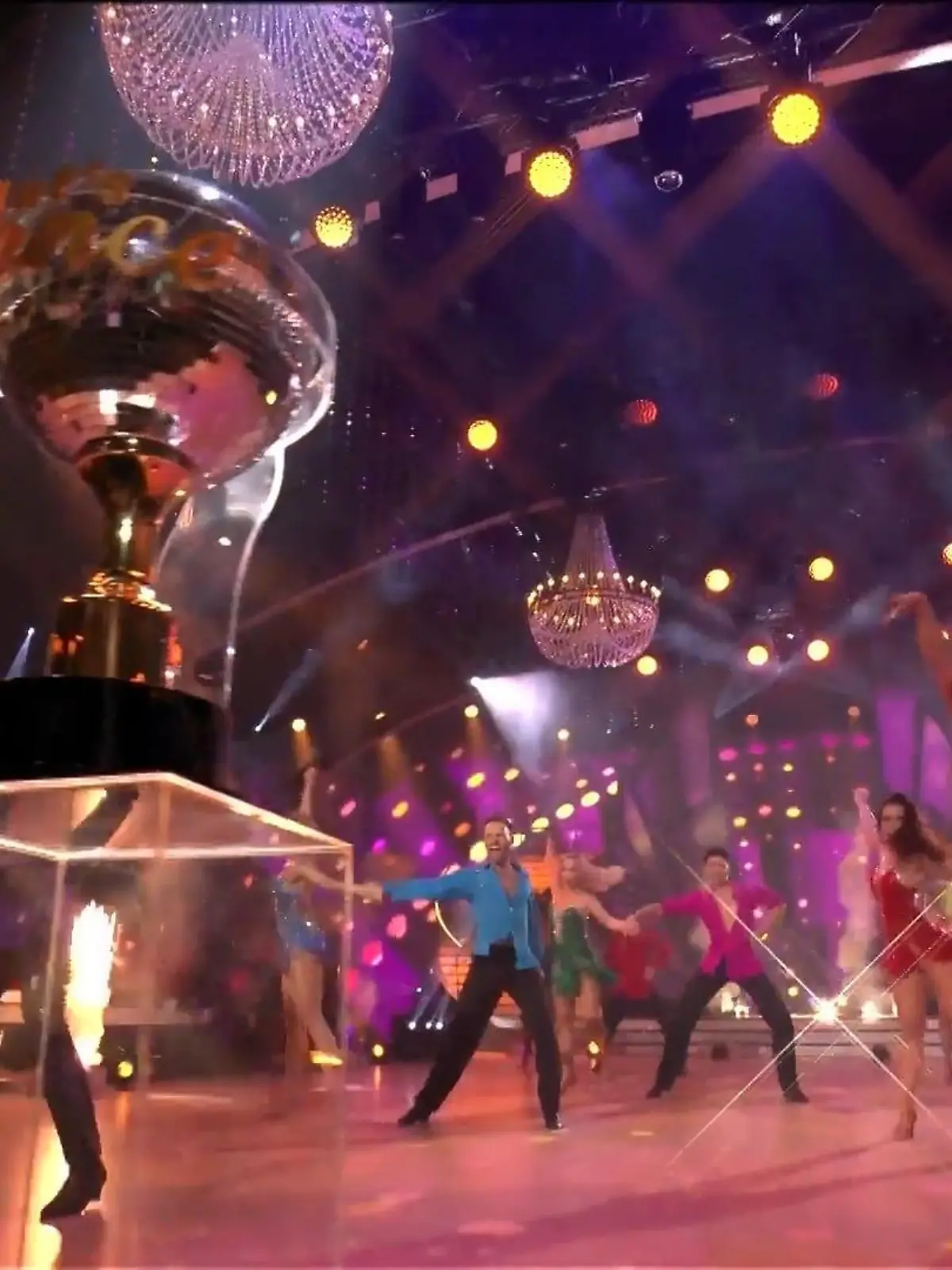 „Let's Dance“ startet 2024 in die 17. Runde.