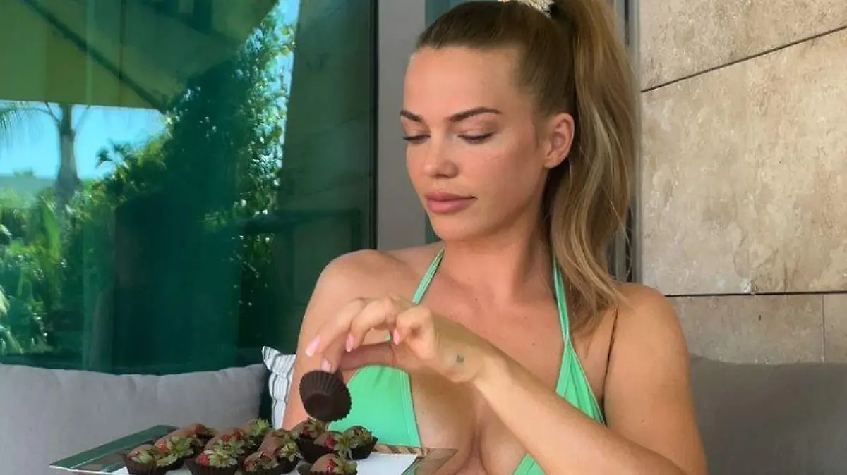 Laura Maria Rypa ist wieder schwanger - Gelüste inklusive!