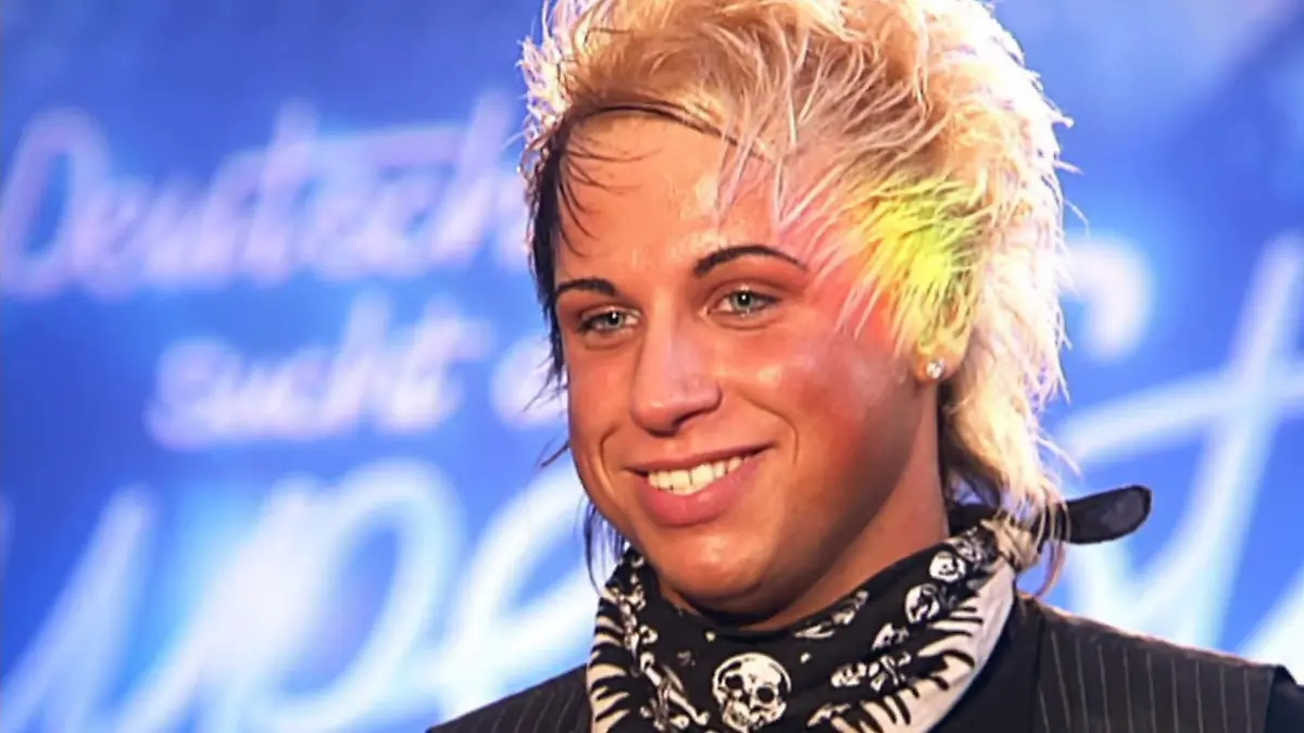 Die unglaubliche Verwandlung von Benny Kieckhäben 2009 war er bei DSDS dabei