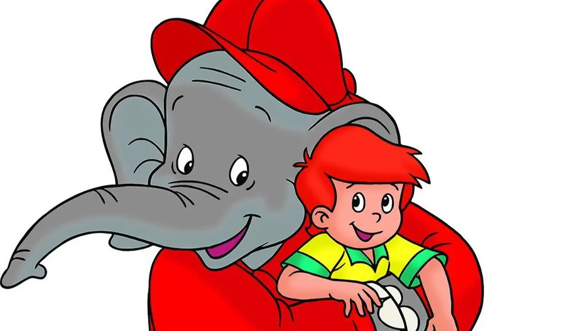 Benjamin Blümchen und Otto