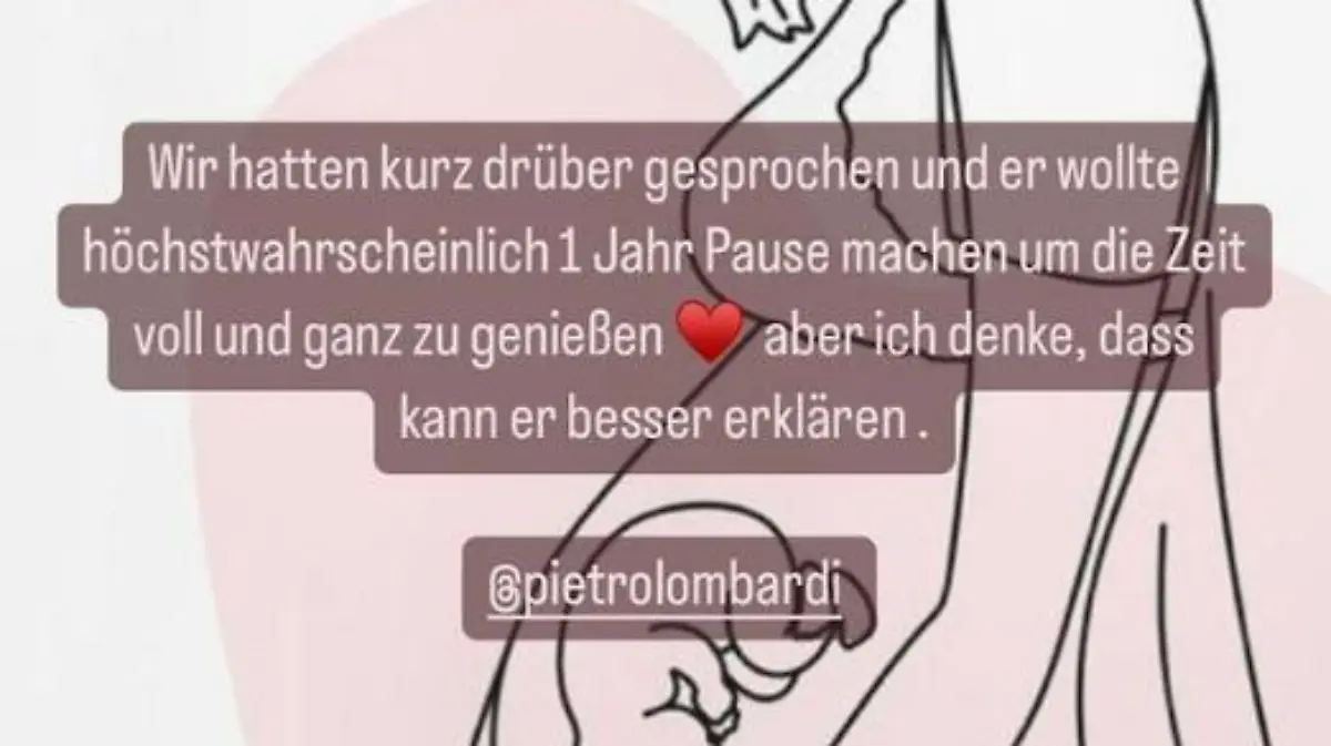 Laura Maria auf Instagram