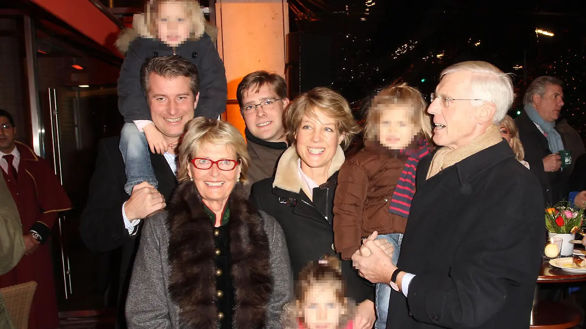 Eugen Block kämpft vor Gericht um seine Enkelkinder.