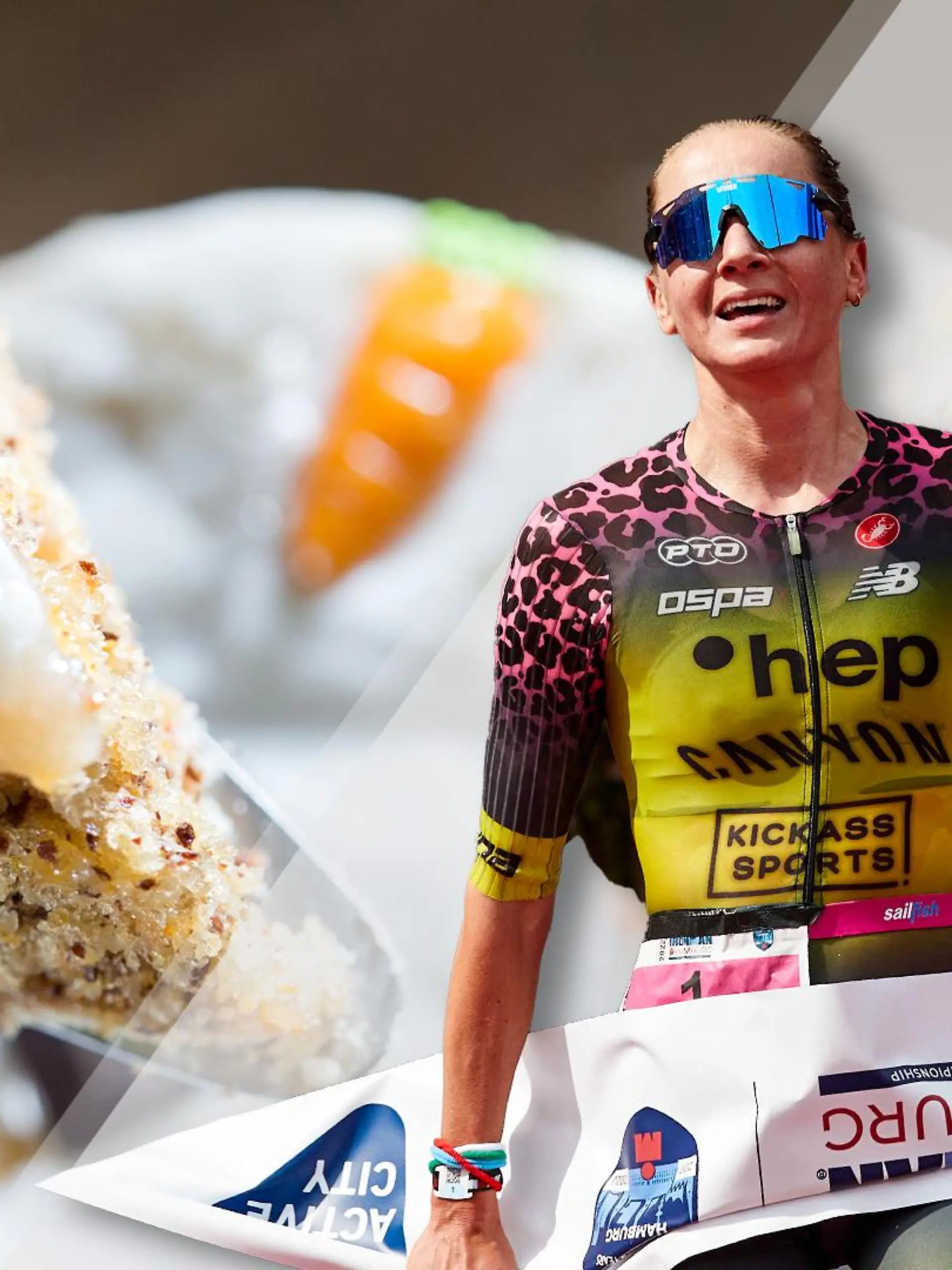 Hawaii-Mitfavoritin Philipp und ihre Kuchenliebe