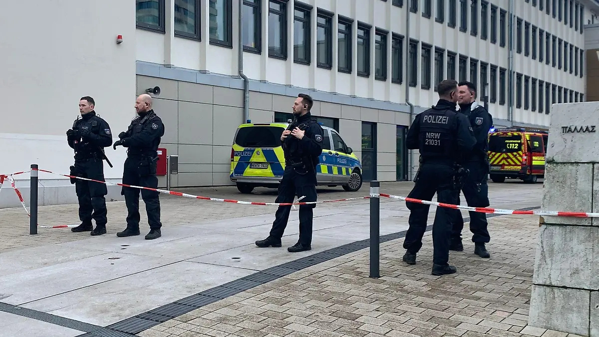 Am frühen Donnerstagnachmittag bestätigt die Polizei: Die Schülerinnen und Schüler sind in Sicherheit.