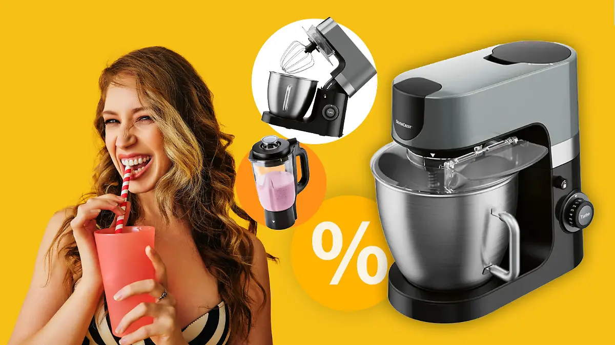 Küchenmaschine lidl