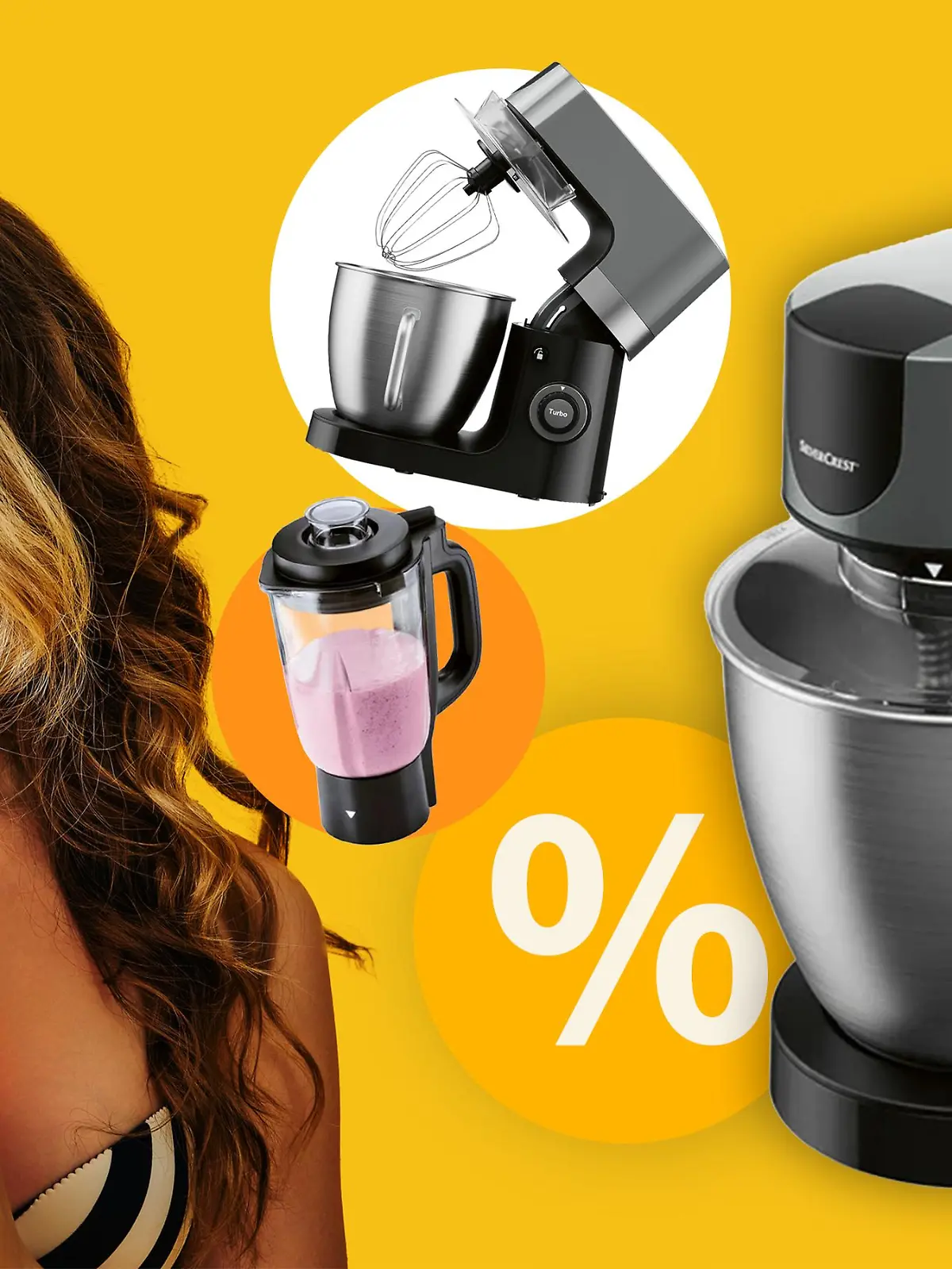 Küchenmaschine lidl