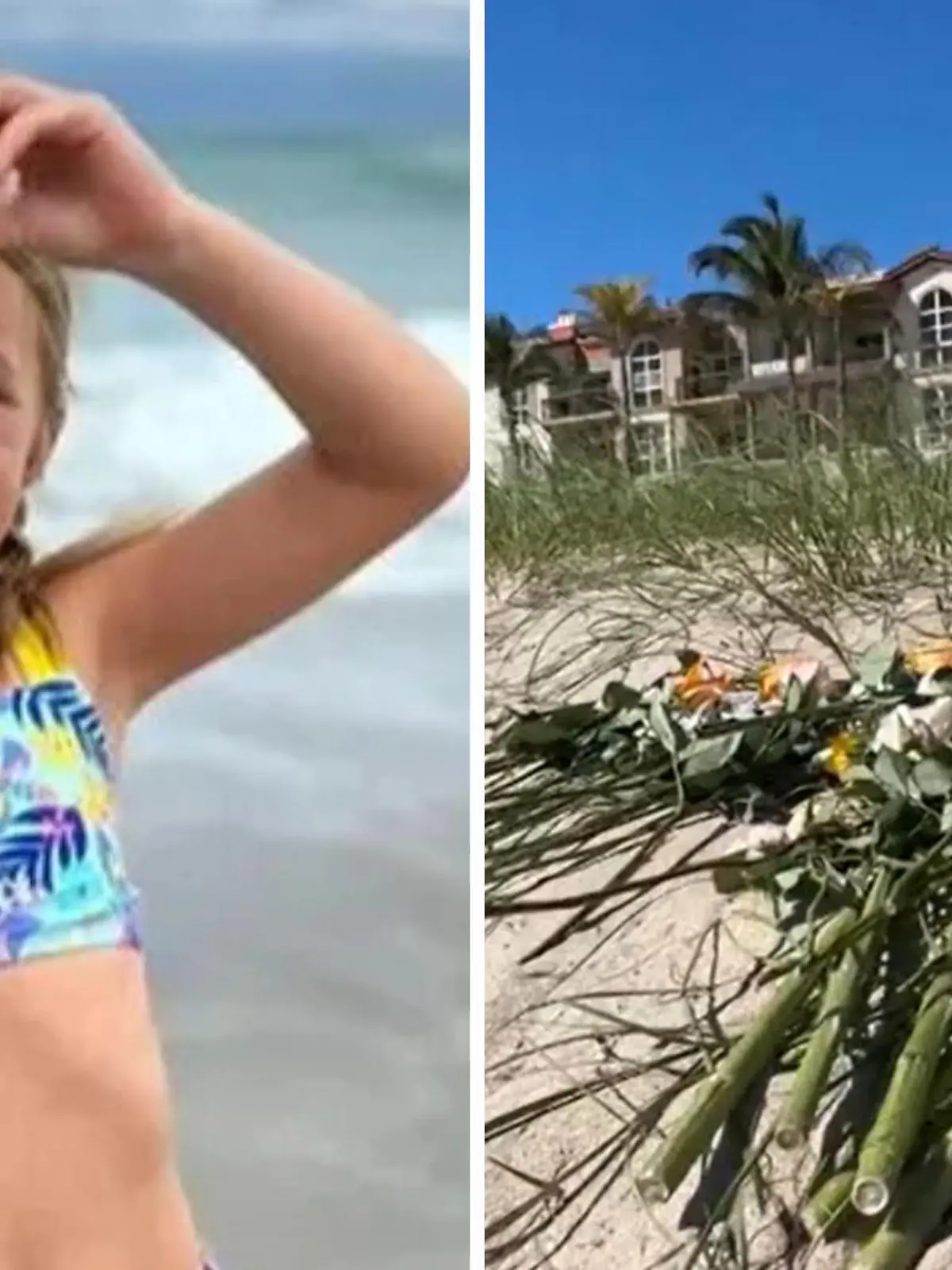 Die siebenjährige Sloan buddelt mit ihrem Bruder Maddox (9) ein Loch am Strand von Lauderdale-by-the-Sea in Florida. Doch die Sandmassen begraben die Geschwister. Rettungskräfte schaffen es die Kinder wieder an die Oberfläche zu bringen - doch die Hilfe kommt zu spät. Sloan atmet nicht mehr. Ihr älterer Bruder, der nicht ganz so weit eingesunken war, überlebt den Vorfall.