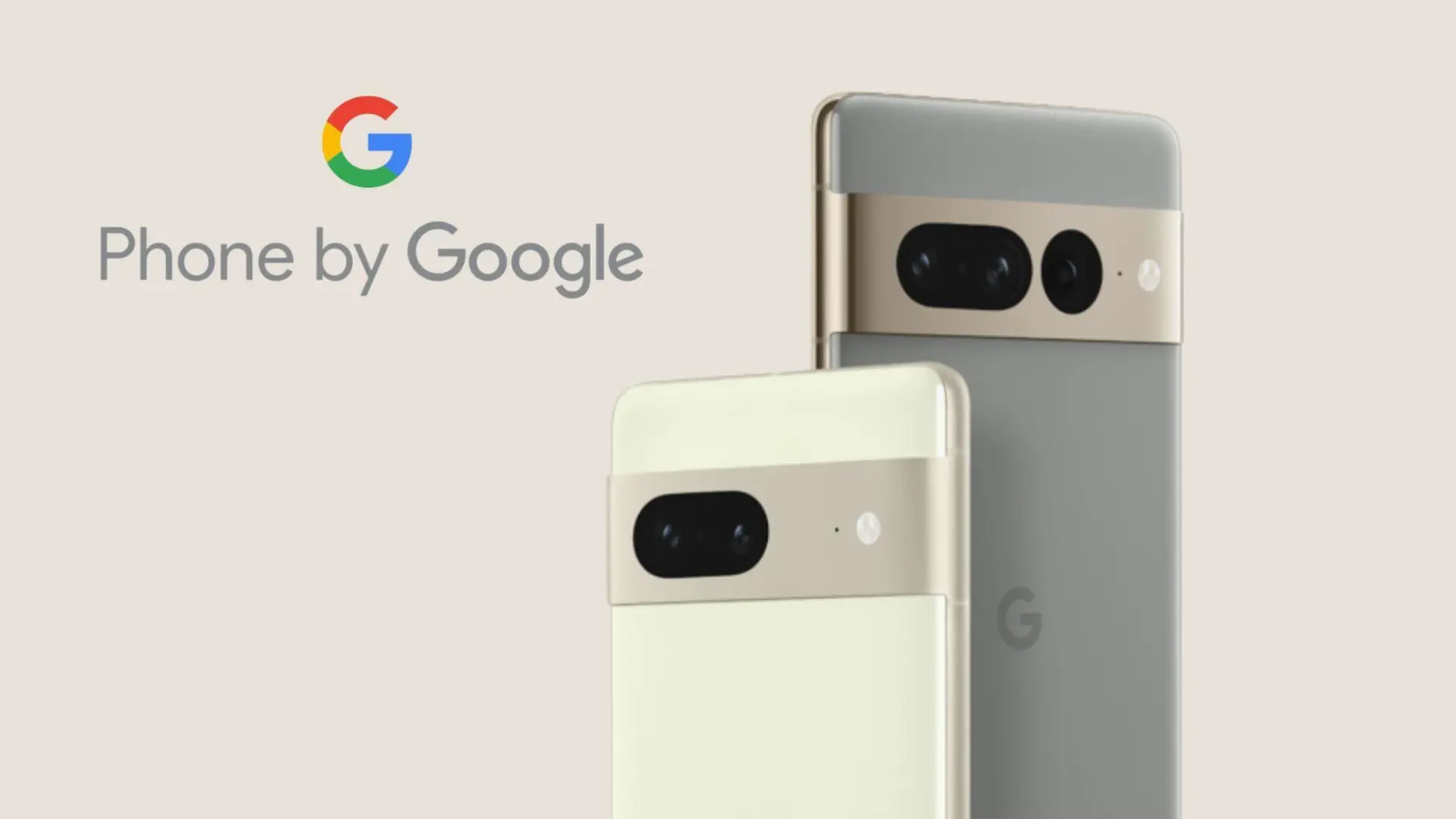 Google Pixel 7 und 7 Pro