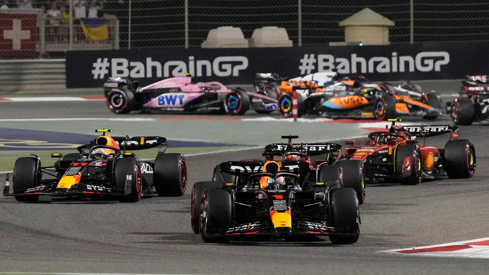 Warum beginnt der Bahrain-GP so früh?
