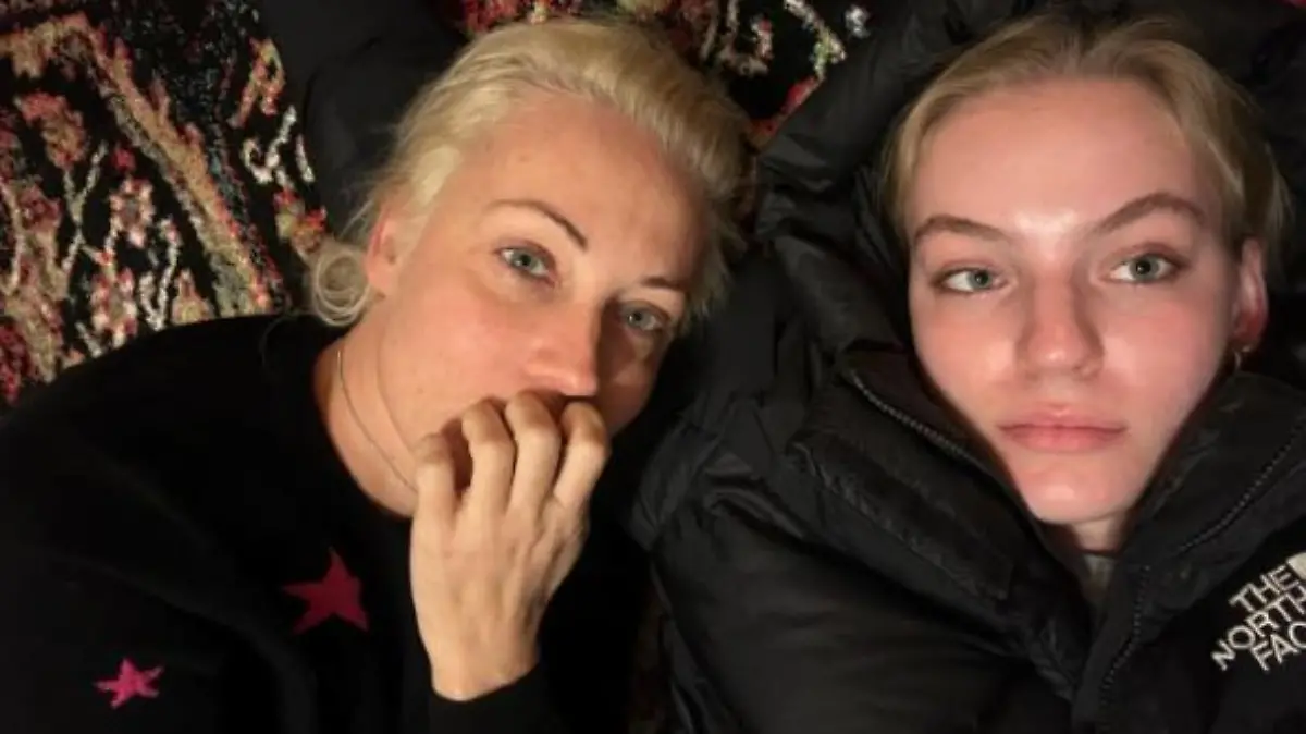 Nawalnaja veröffentlicht Bild mit Tochter – Trauer um Kremlgegner