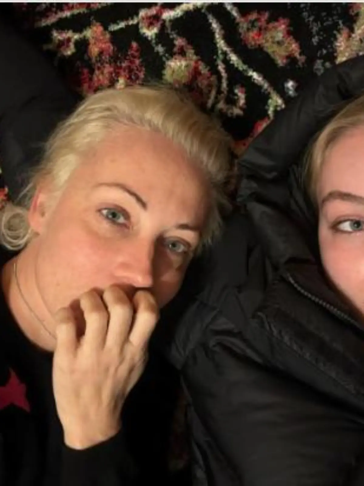 Nawalnaja veröffentlicht Bild mit Tochter – Trauer um Kremlgegner