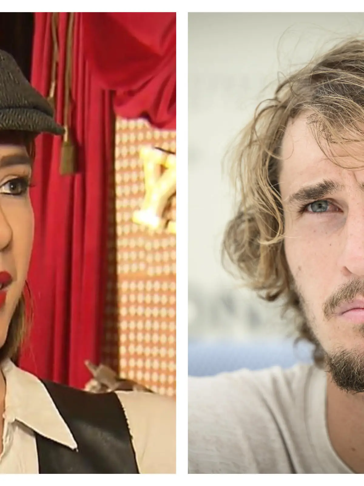 Brenda Patea spricht im RTL-Interview über das Verhältnis zu Ex Alex Zverev.