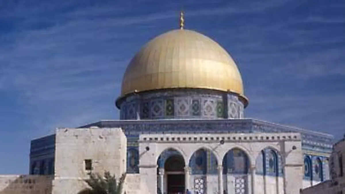 Jerusalem, Felsendom, Israel