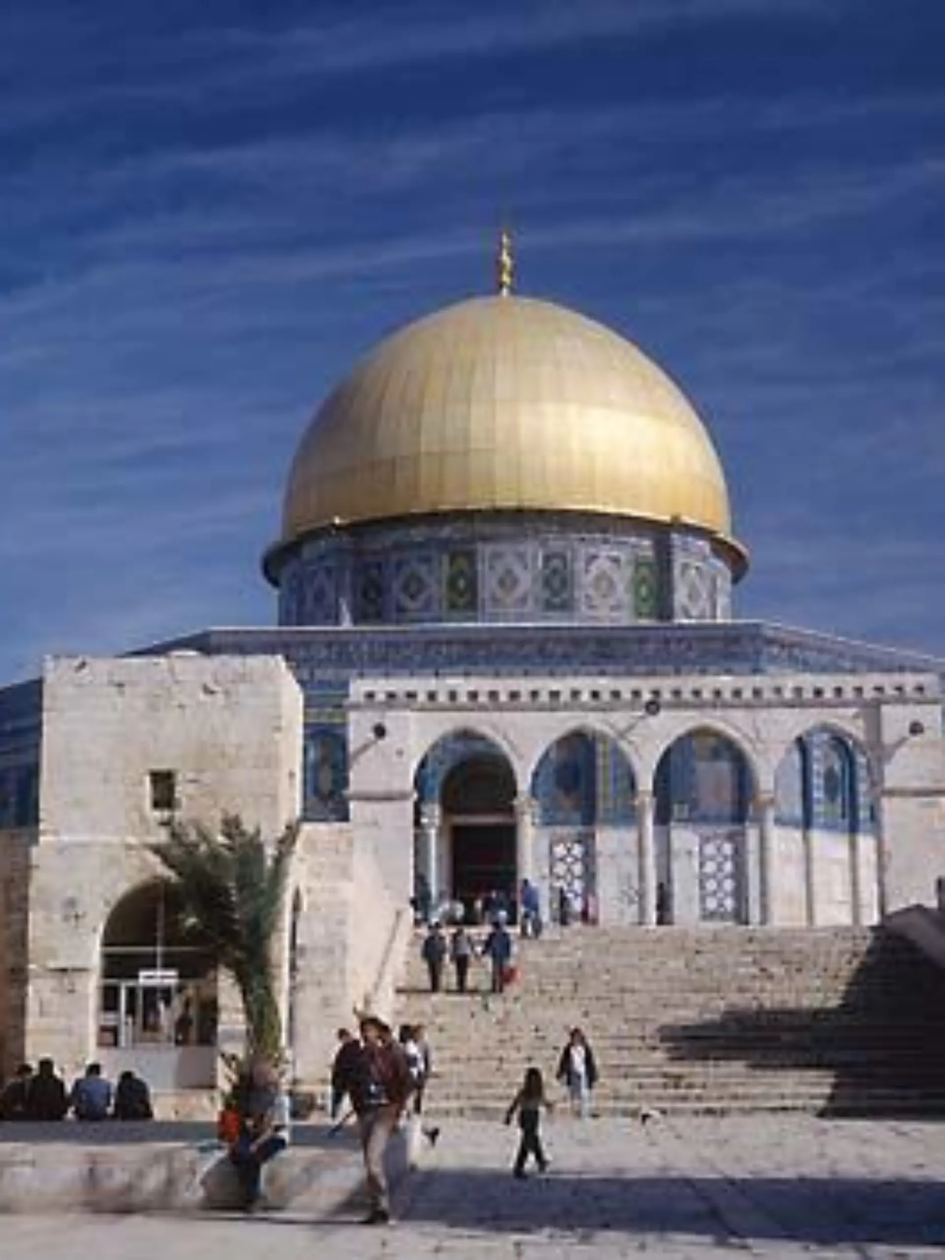 Jerusalem, Felsendom, Israel
