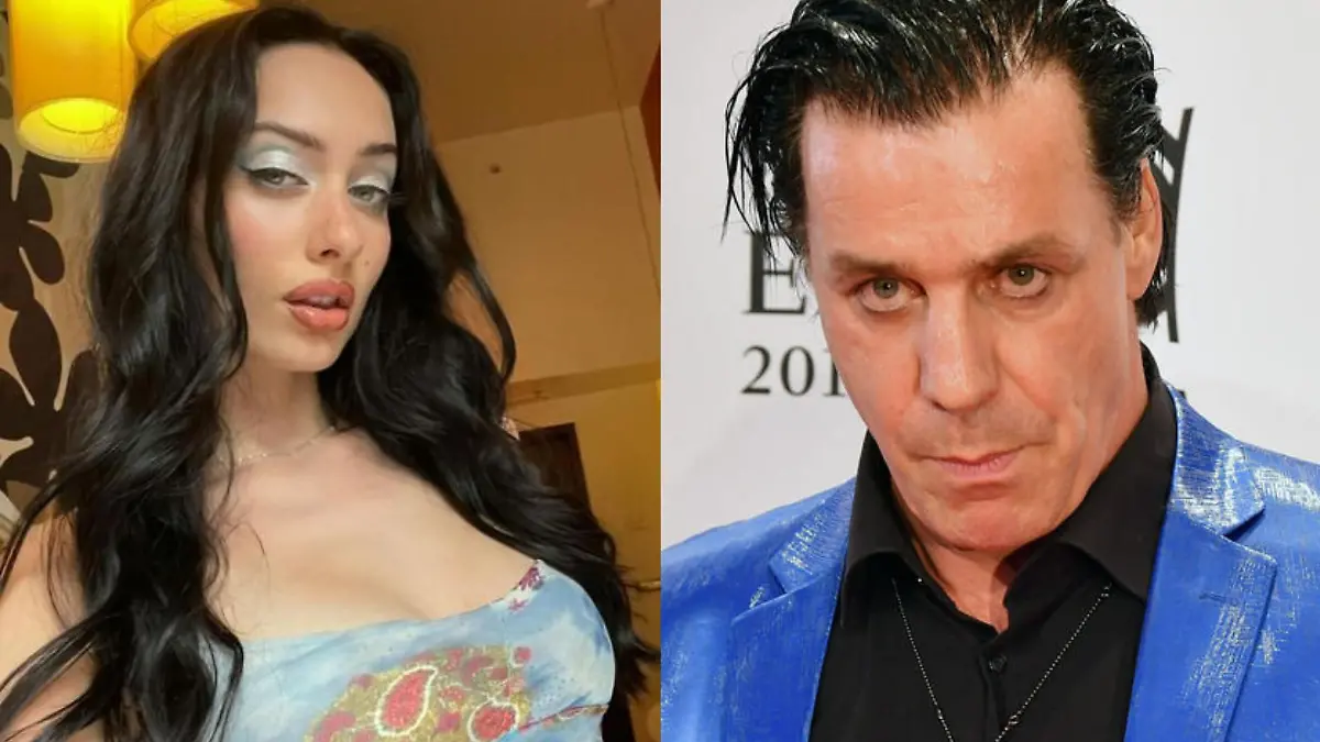 YouTuberin Kayla Shyx: Was wirklich bei den Rammstein-Afterpartys passiert