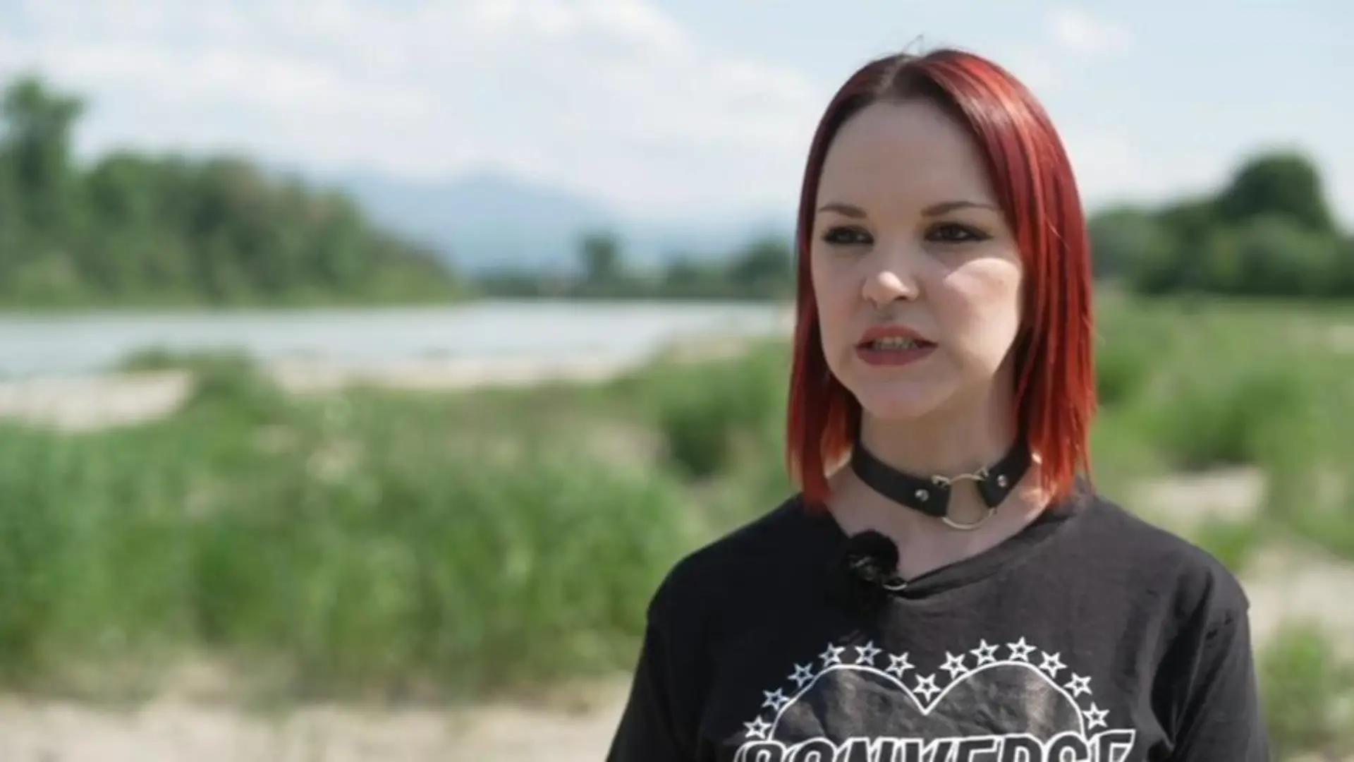 Rammstein-Fan Jasmin