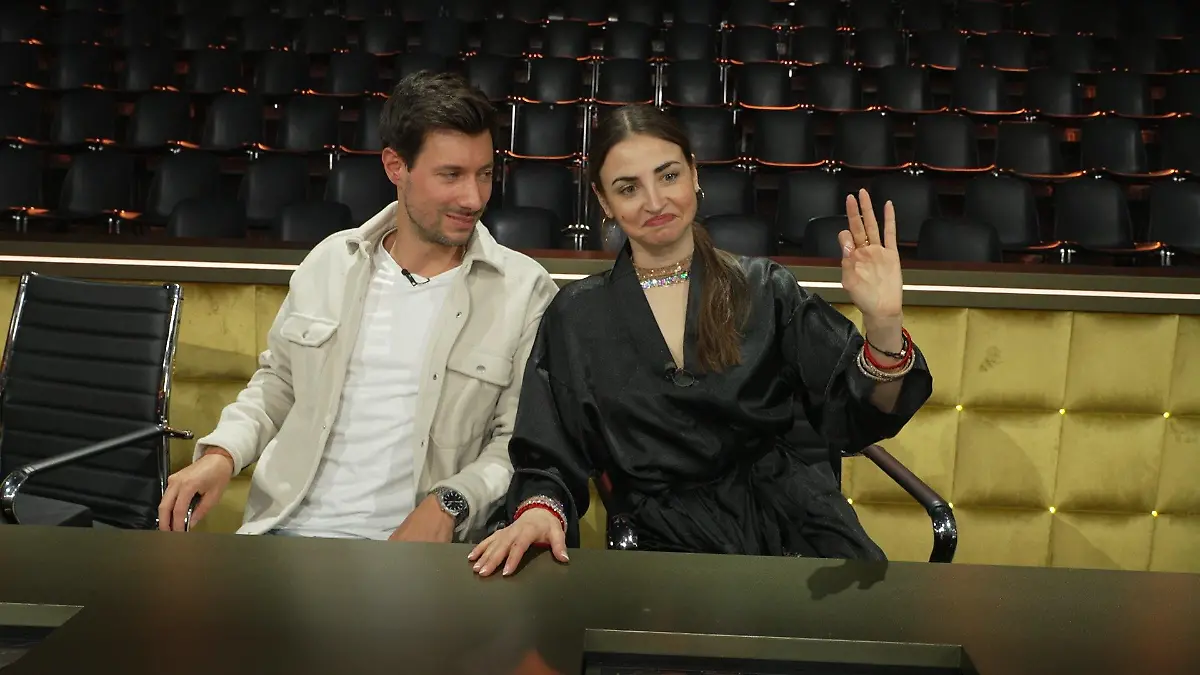 Das „Let's Dance“-Studio erstrahlt 2024 in neuem Glanz Ekat Leonova führt uns rum