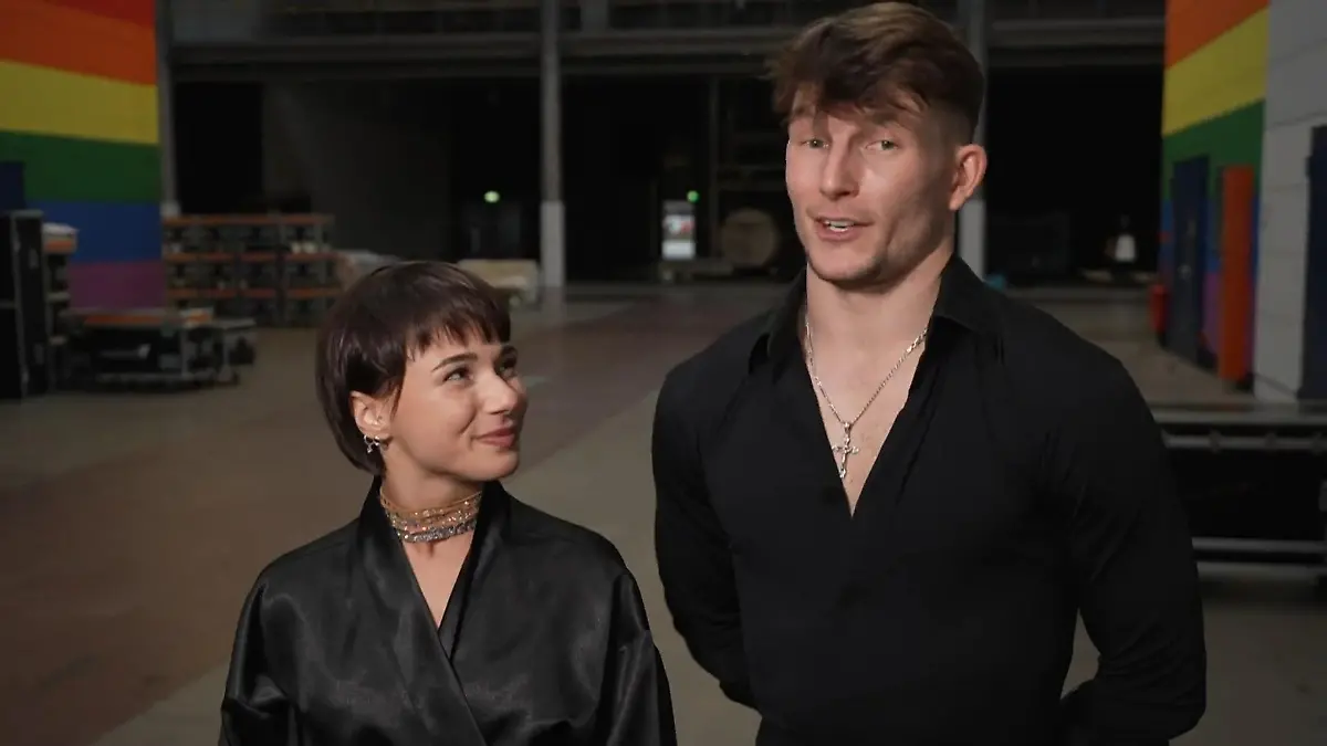 „Let's Dance“-Neuling Mikael Tatarkin geht die Düse Überraschende Worte