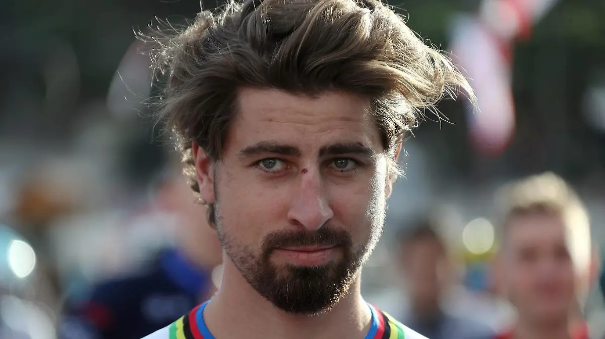 ©PHOTOPQR/NICE MATIN/Jean François Ottonello ; Monaco ; 26/11/2023 ; Beking Monaco 2023 - Criterium cyclisme - Peter Sagan