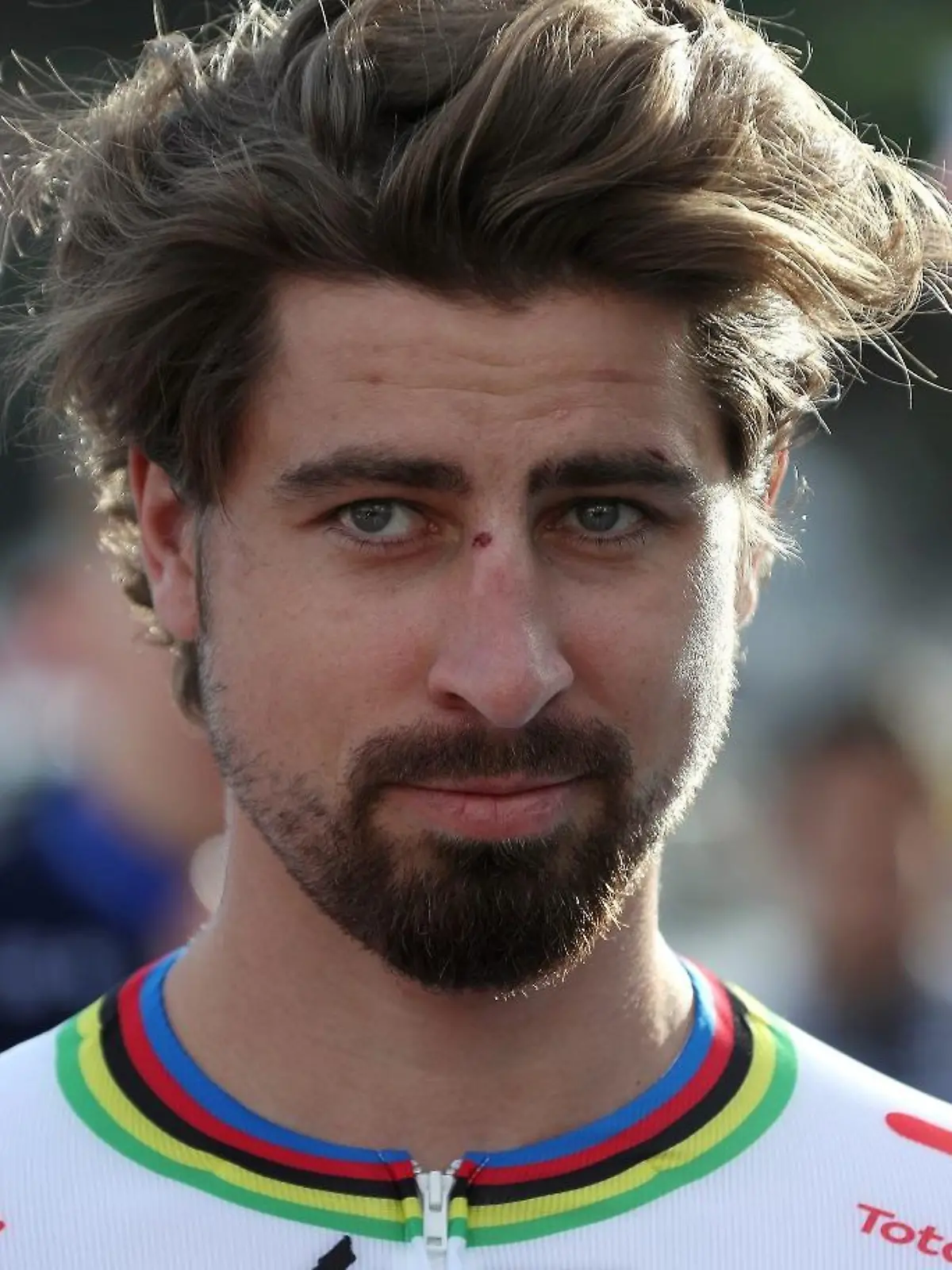 ©PHOTOPQR/NICE MATIN/Jean François Ottonello ; Monaco ; 26/11/2023 ; Beking Monaco 2023 - Criterium cyclisme - Peter Sagan